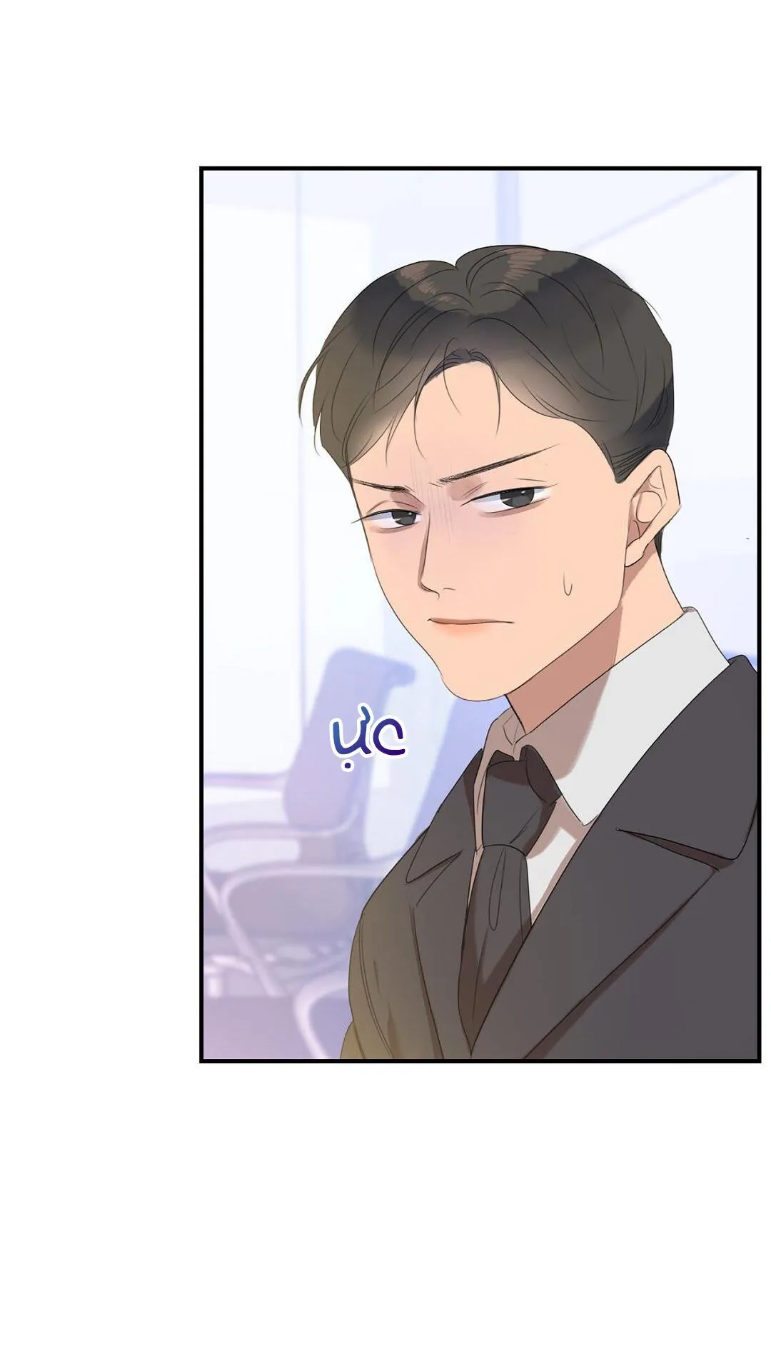 TÌNH THẾ TIẾN THOÁI LƯỠNG NAN CỦA SẾP Chapter 2 Trang 5