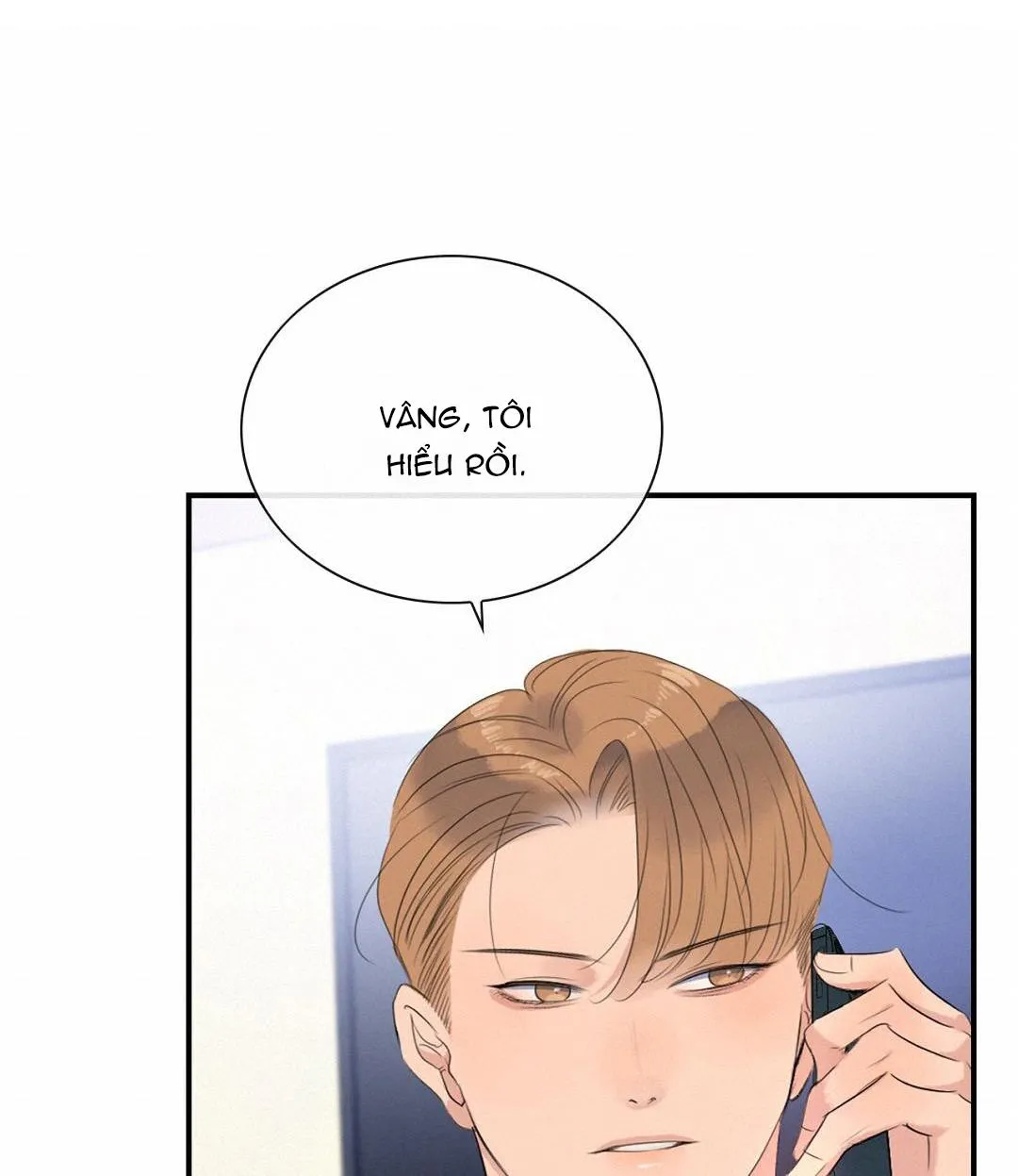 TÌNH THẾ TIẾN THOÁI LƯỠNG NAN CỦA SẾP Chapter 2 Trang 12