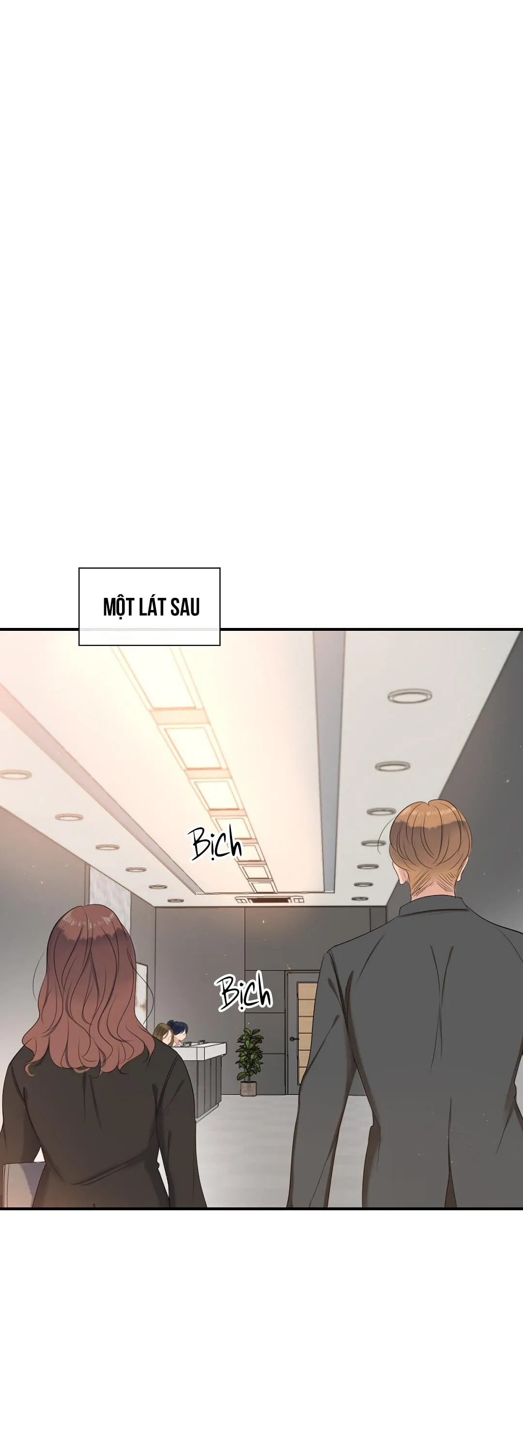 TÌNH THẾ TIẾN THOÁI LƯỠNG NAN CỦA SẾP Chapter 2 Trang 17