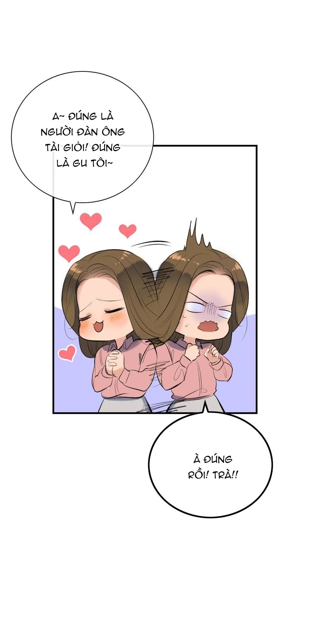 TÌNH THẾ TIẾN THOÁI LƯỠNG NAN CỦA SẾP Chapter 2 Trang 30