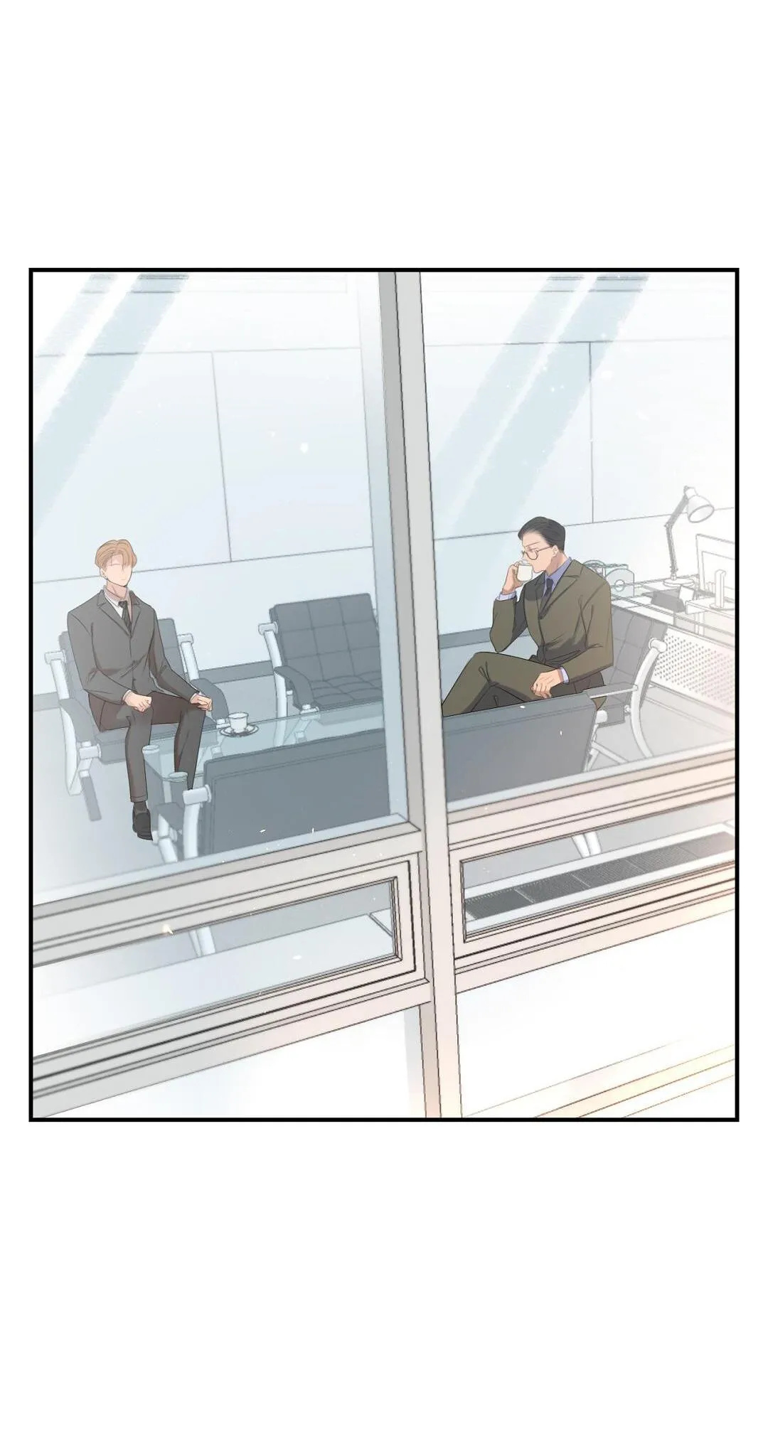 TÌNH THẾ TIẾN THOÁI LƯỠNG NAN CỦA SẾP Chapter 2 Trang 32