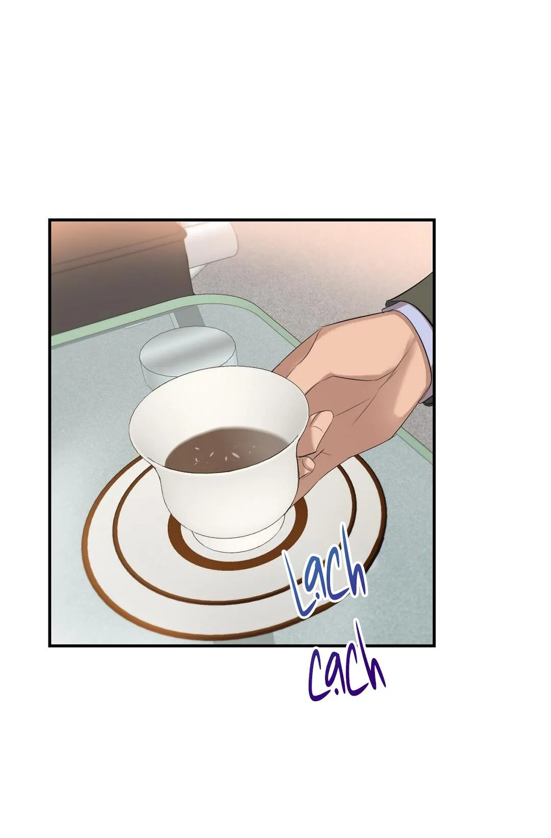 TÌNH THẾ TIẾN THOÁI LƯỠNG NAN CỦA SẾP Chapter 2 Trang 33