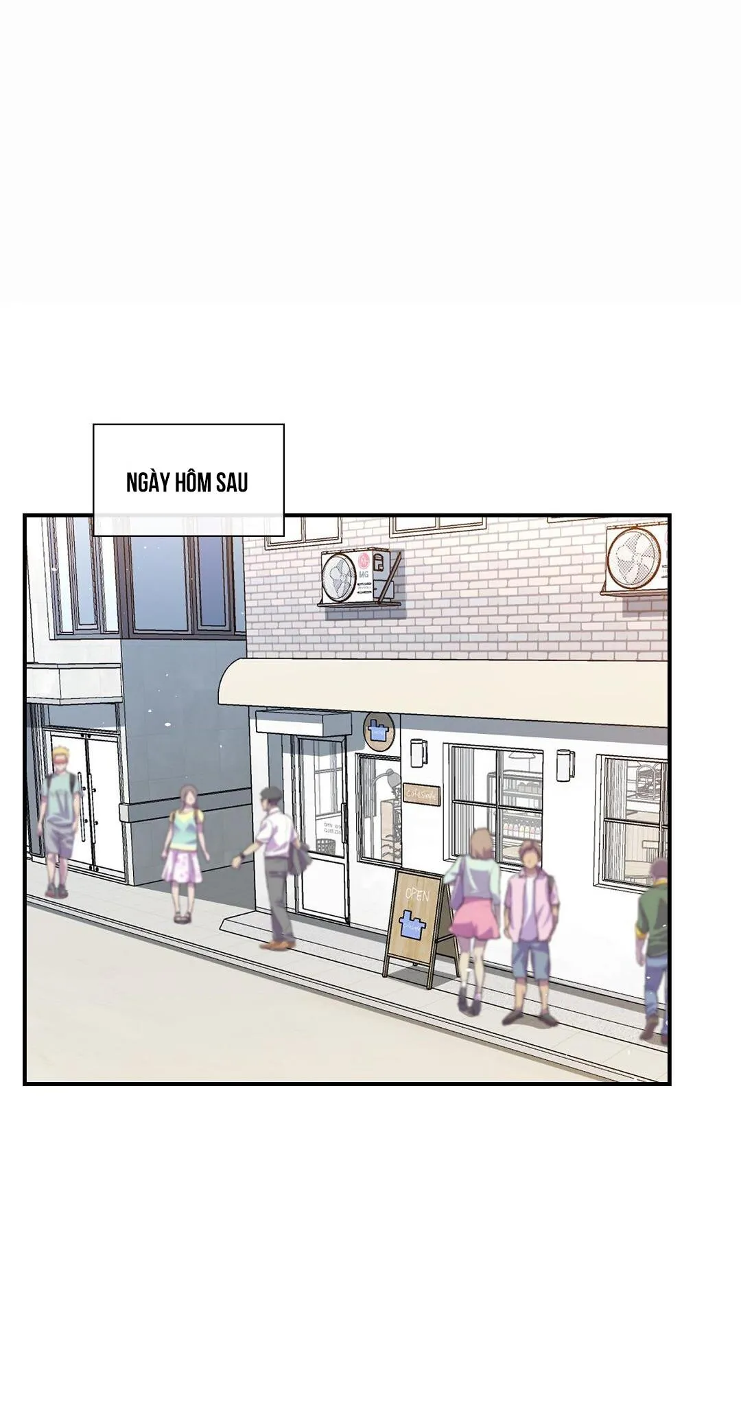 TÌNH THẾ TIẾN THOÁI LƯỠNG NAN CỦA SẾP Chapter 2 Trang 43