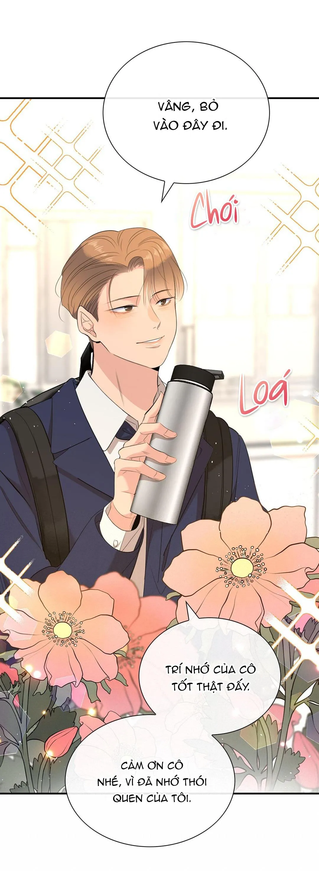 TÌNH THẾ TIẾN THOÁI LƯỠNG NAN CỦA SẾP Chapter 2 Trang 45