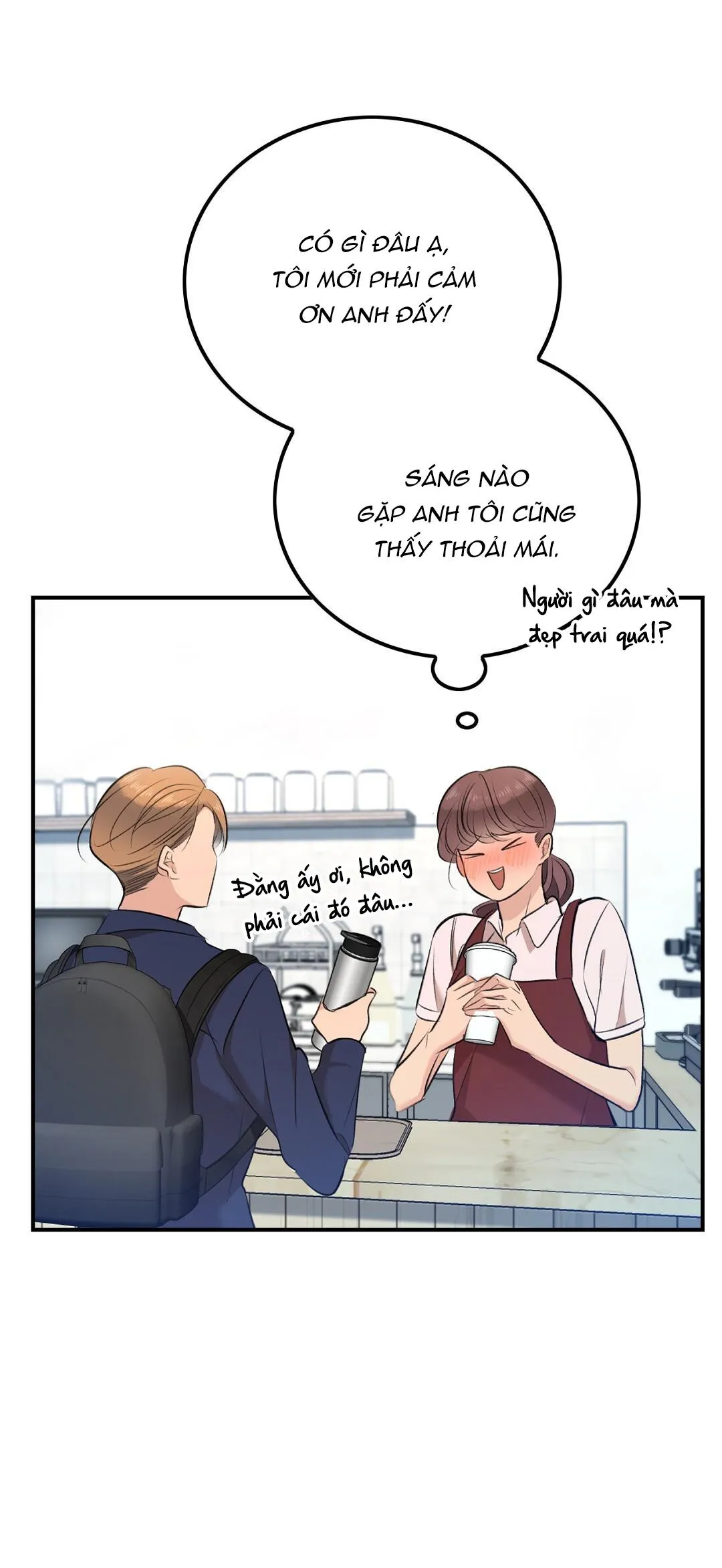 TÌNH THẾ TIẾN THOÁI LƯỠNG NAN CỦA SẾP Chapter 2 Trang 46