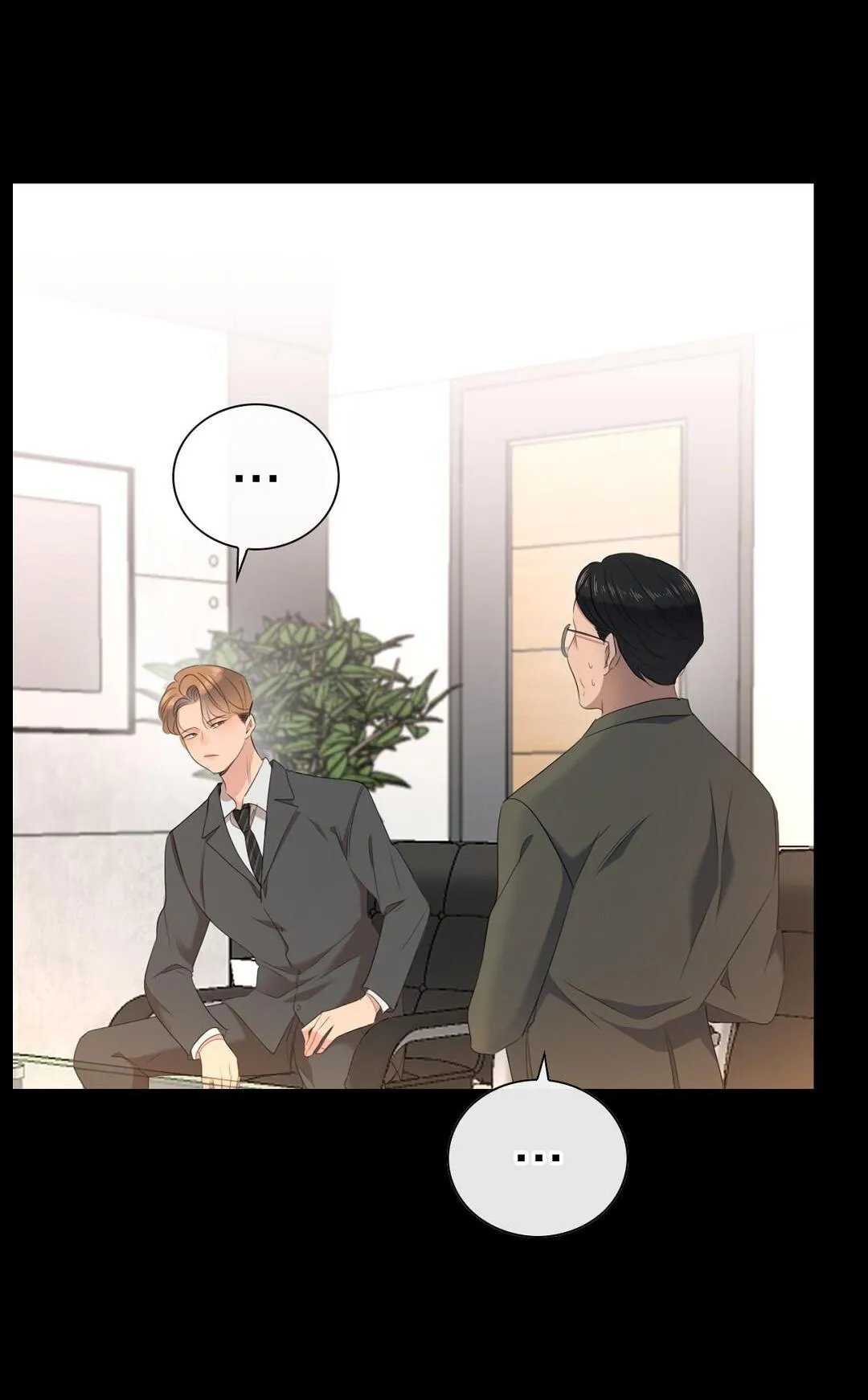 TÌNH THẾ TIẾN THOÁI LƯỠNG NAN CỦA SẾP Chapter 2 Trang 51