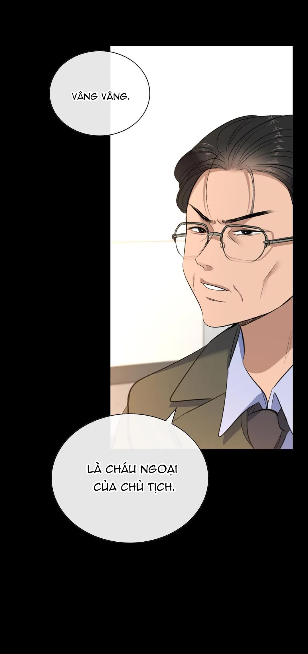 TÌNH THẾ TIẾN THOÁI LƯỠNG NAN CỦA SẾP Chapter 2 Trang 55