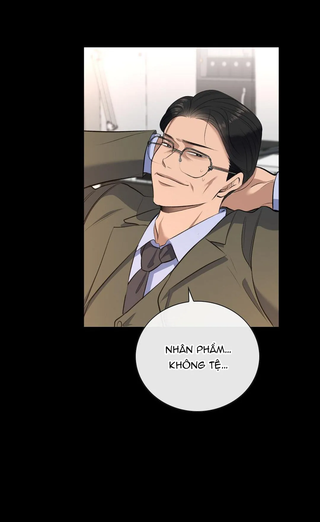 TÌNH THẾ TIẾN THOÁI LƯỠNG NAN CỦA SẾP Chapter 2 Trang 60