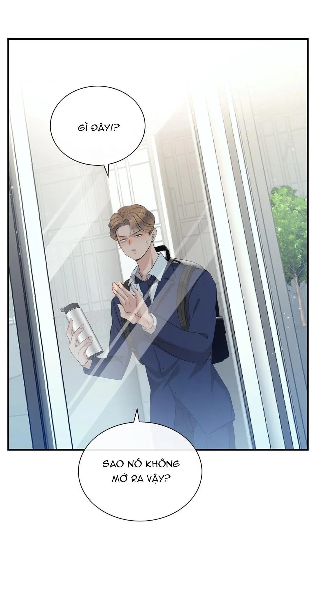 TÌNH THẾ TIẾN THOÁI LƯỠNG NAN CỦA SẾP Chapter 2 Trang 65