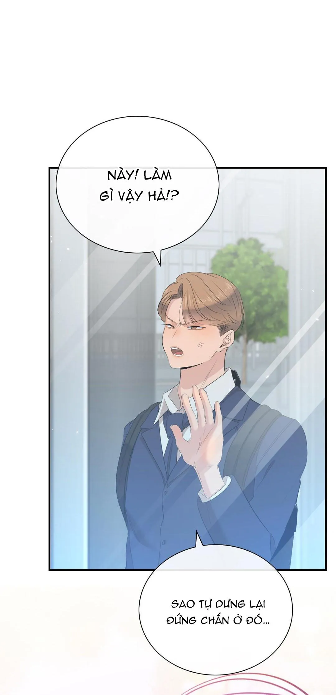 TÌNH THẾ TIẾN THOÁI LƯỠNG NAN CỦA SẾP Chapter 2 Trang 70