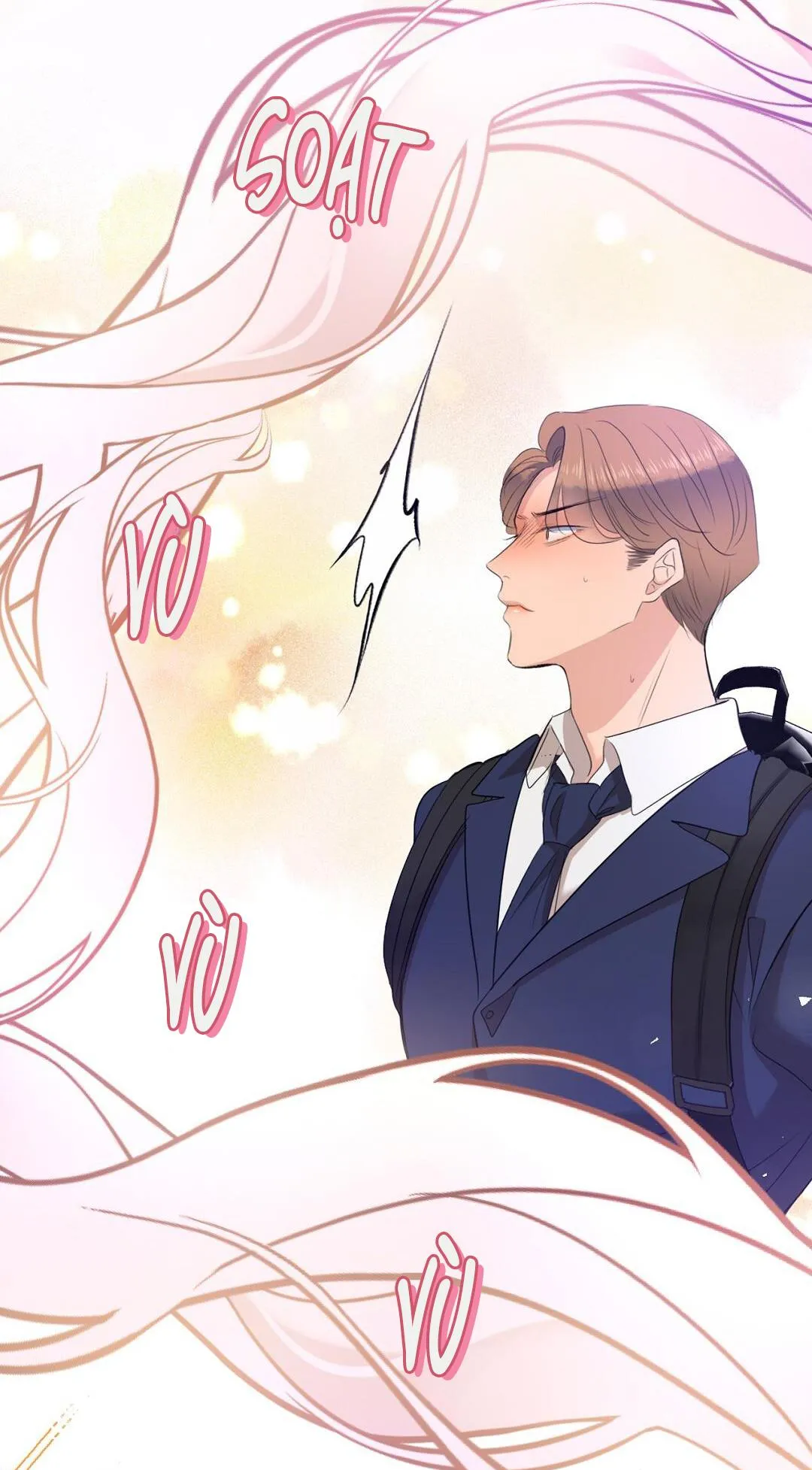 TÌNH THẾ TIẾN THOÁI LƯỠNG NAN CỦA SẾP Chapter 2 Trang 71