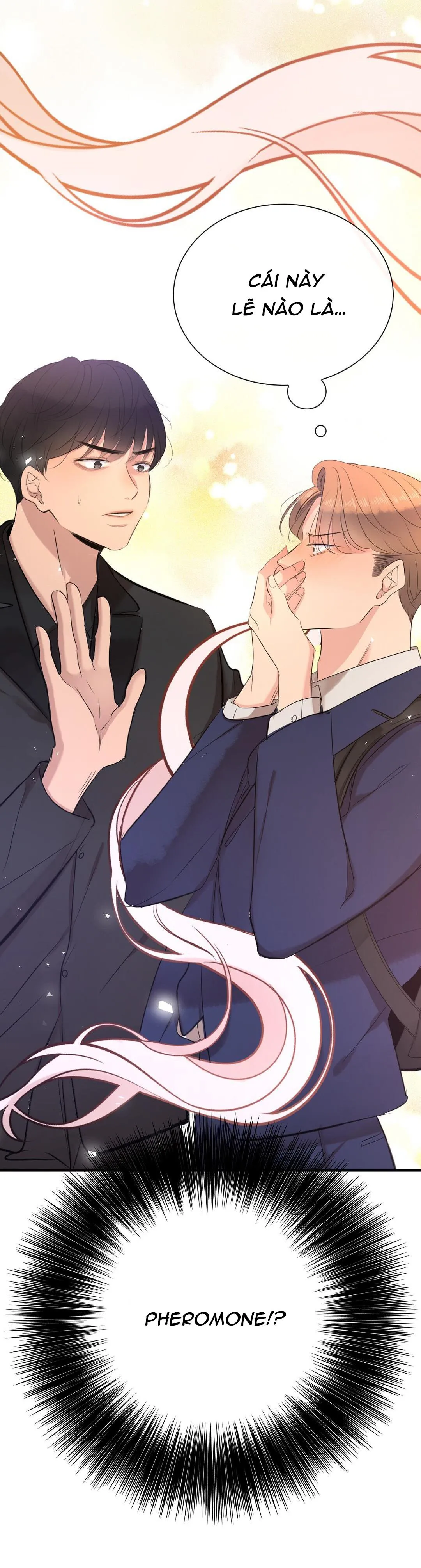 TÌNH THẾ TIẾN THOÁI LƯỠNG NAN CỦA SẾP Chapter 2 Trang 75