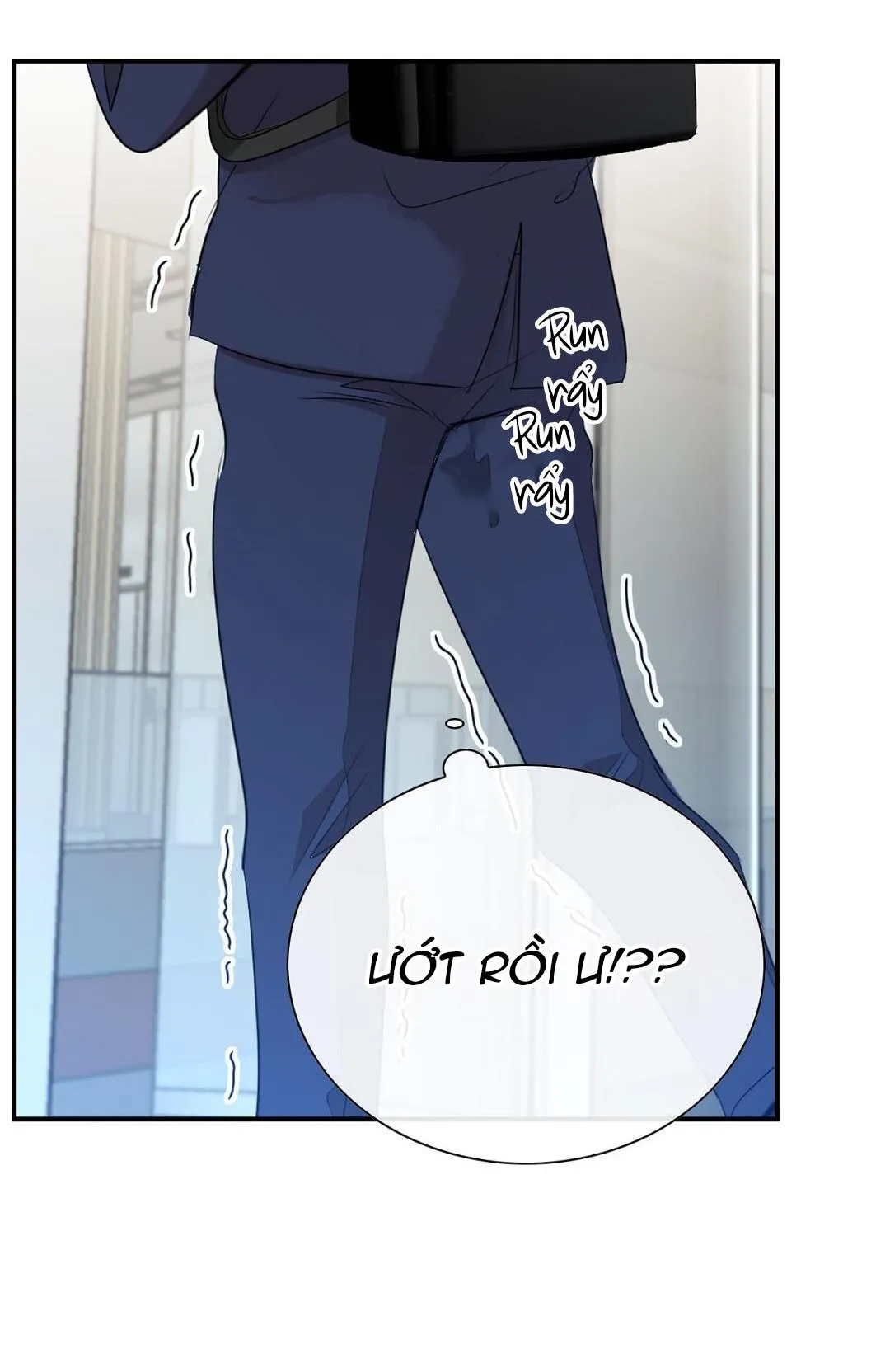 TÌNH THẾ TIẾN THOÁI LƯỠNG NAN CỦA SẾP Chapter 2 Trang 77