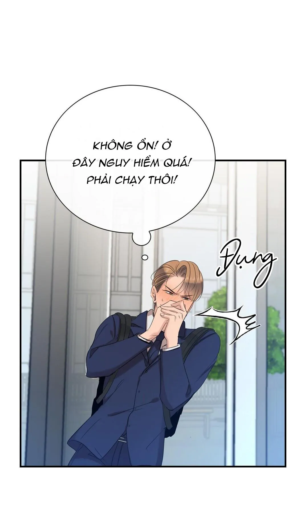 TÌNH THẾ TIẾN THOÁI LƯỠNG NAN CỦA SẾP Chapter 2 Trang 78