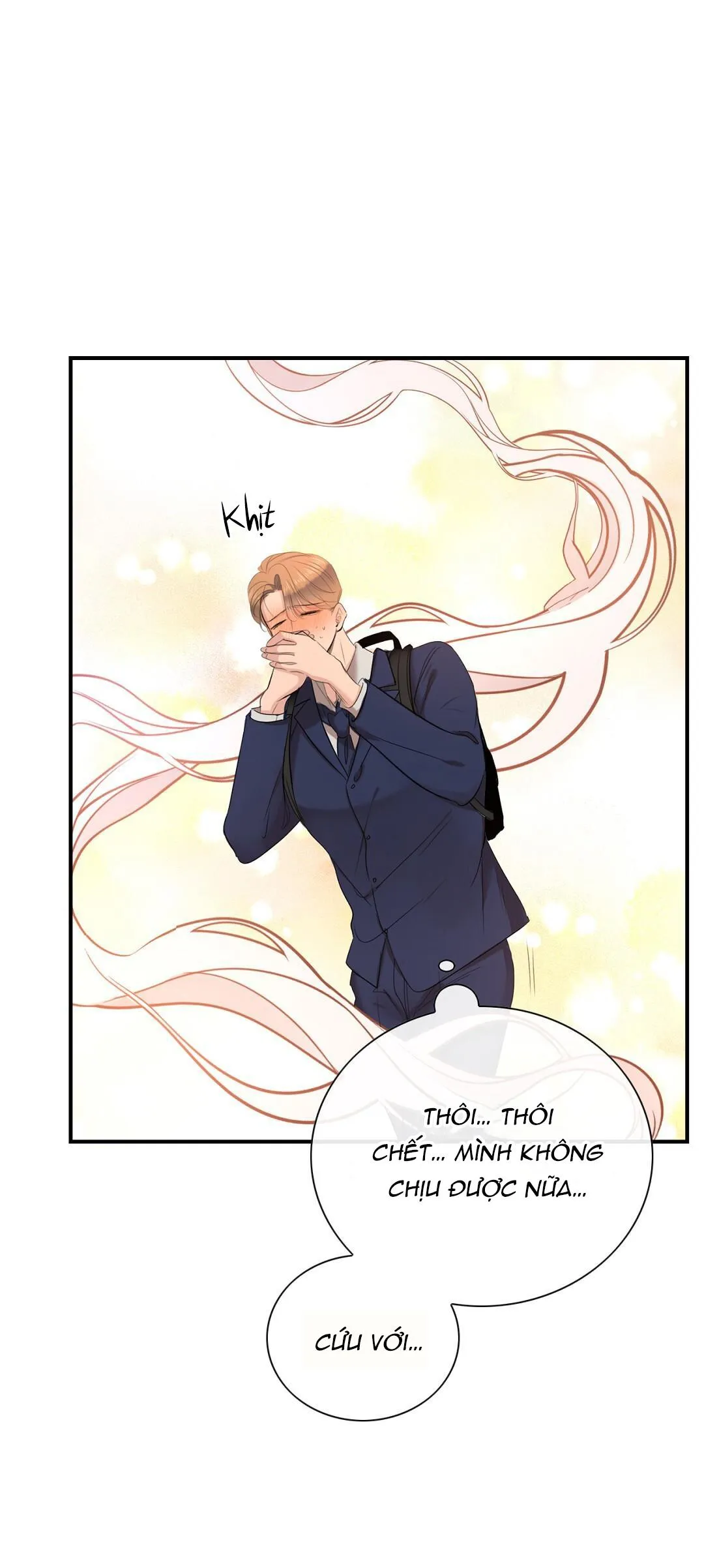 TÌNH THẾ TIẾN THOÁI LƯỠNG NAN CỦA SẾP Chapter 2 Trang 80