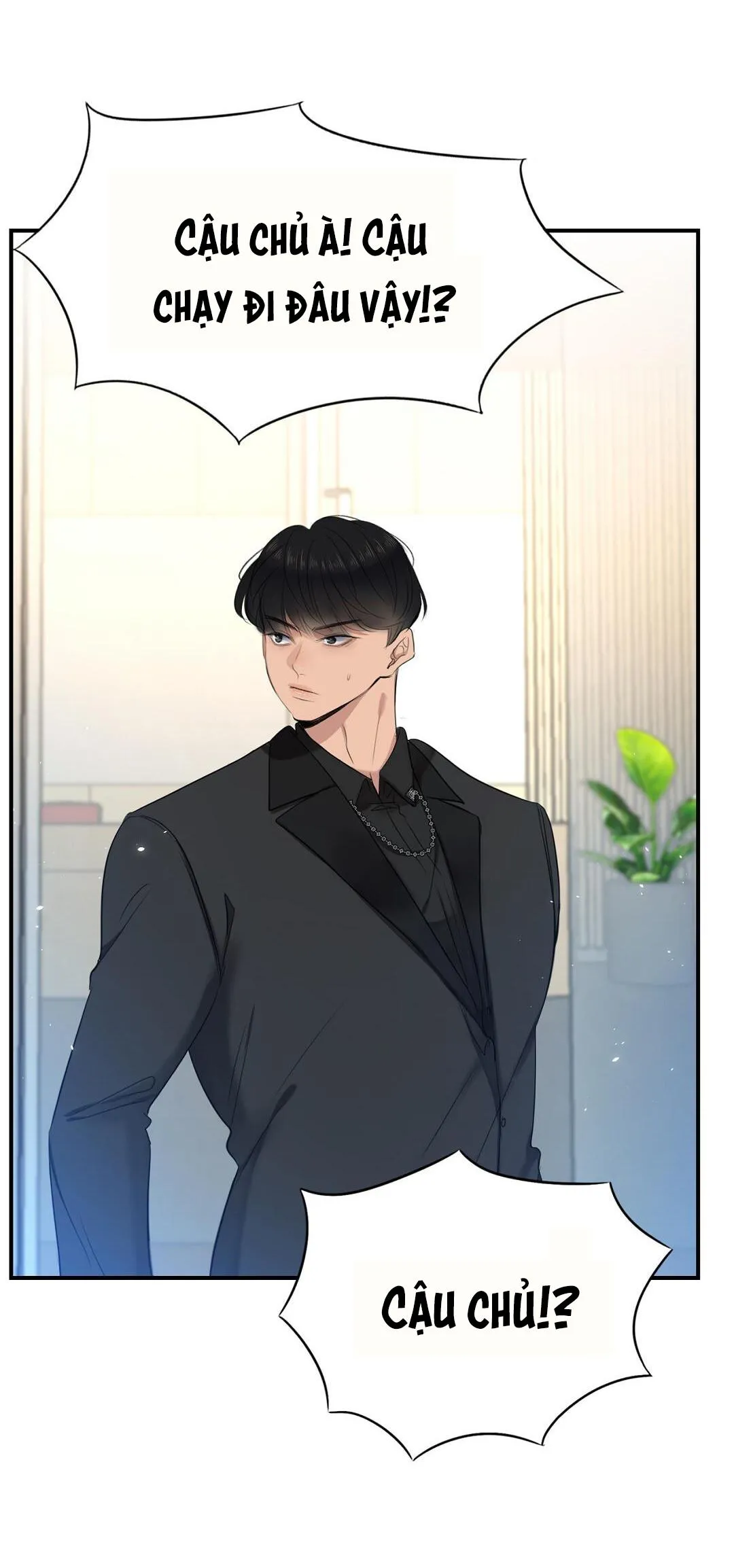 TÌNH THẾ TIẾN THOÁI LƯỠNG NAN CỦA SẾP Chapter 2 Trang 81