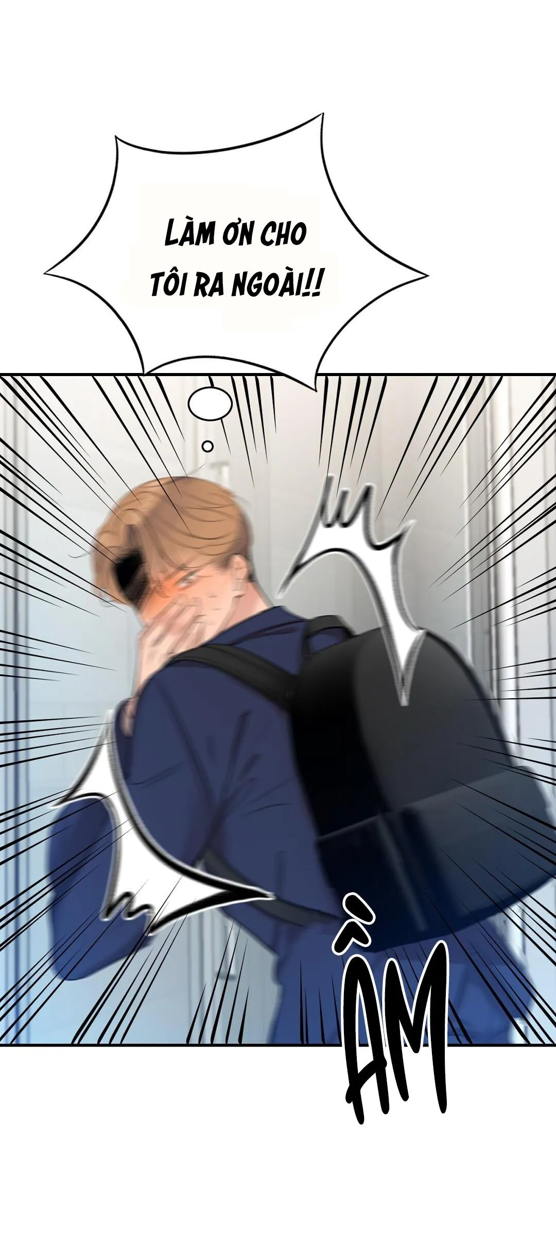 TÌNH THẾ TIẾN THOÁI LƯỠNG NAN CỦA SẾP Chapter 2 Trang 82