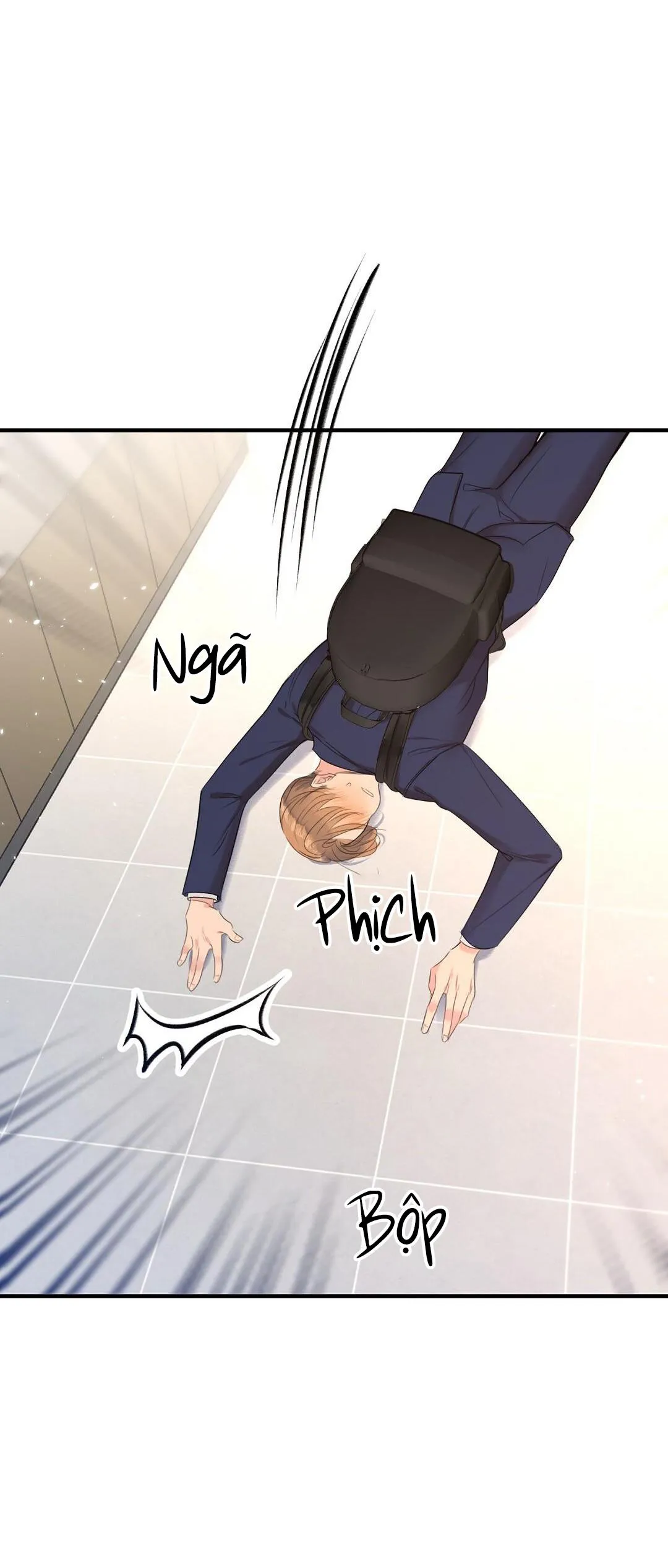 TÌNH THẾ TIẾN THOÁI LƯỠNG NAN CỦA SẾP Chapter 2 Trang 84