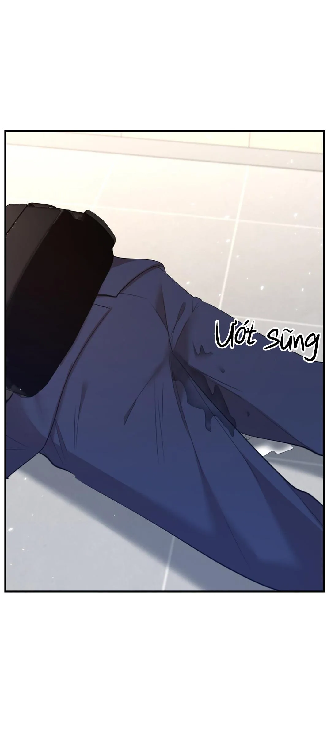 TÌNH THẾ TIẾN THOÁI LƯỠNG NAN CỦA SẾP Chapter 2 Trang 86