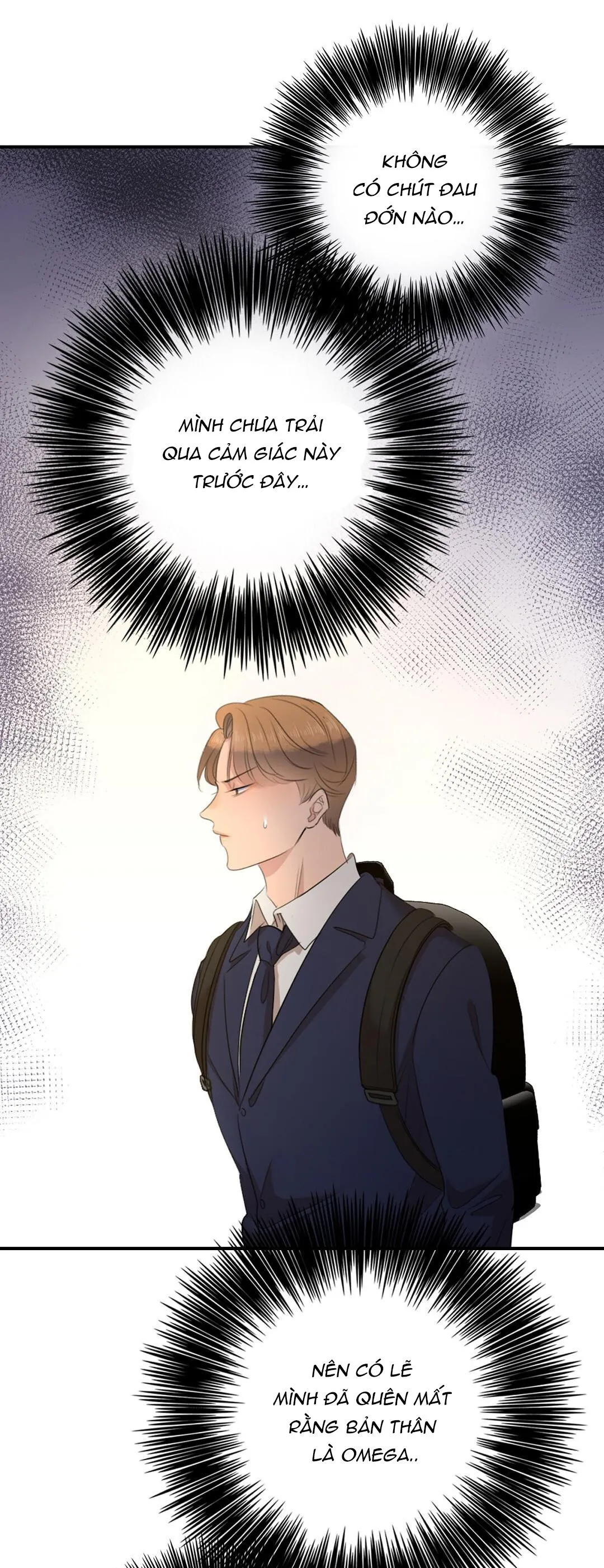 TÌNH THẾ TIẾN THOÁI LƯỠNG NAN CỦA SẾP Chapter 2 Trang 88