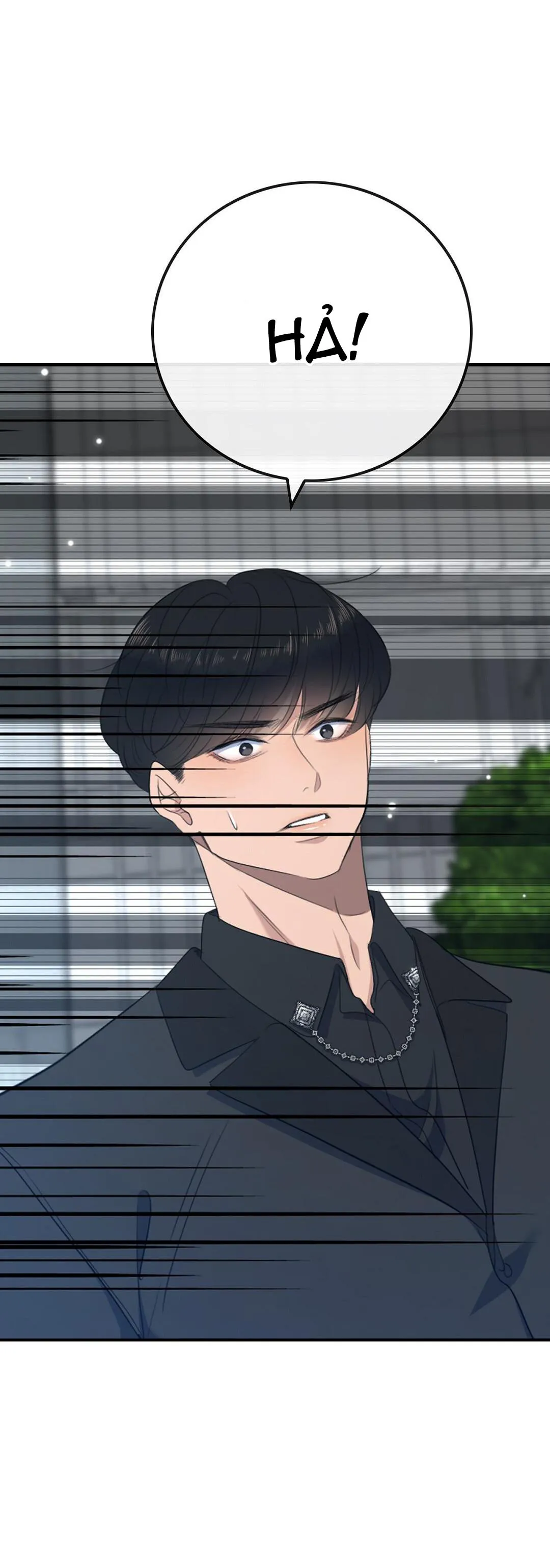 TÌNH THẾ TIẾN THOÁI LƯỠNG NAN CỦA SẾP Chapter 3 Trang 3