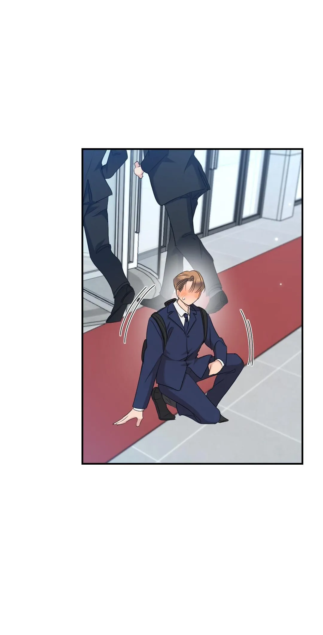 TÌNH THẾ TIẾN THOÁI LƯỠNG NAN CỦA SẾP Chapter 3 Trang 7