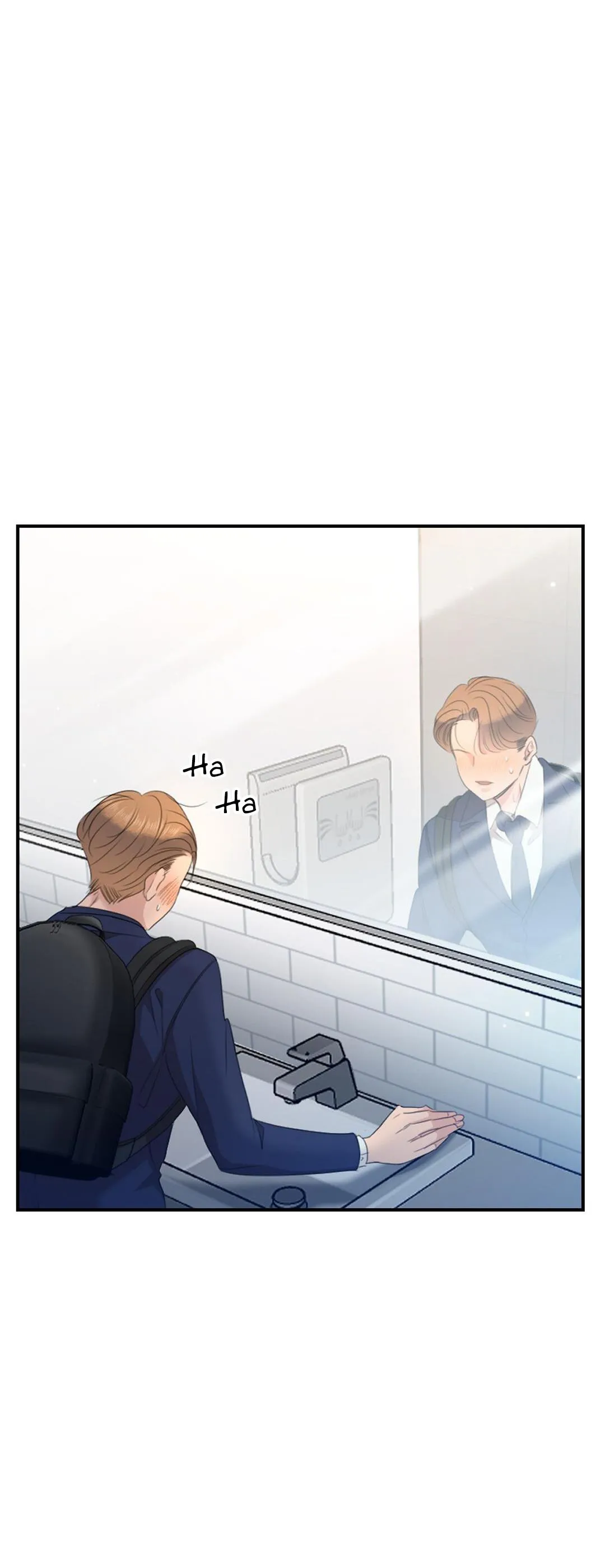 TÌNH THẾ TIẾN THOÁI LƯỠNG NAN CỦA SẾP Chapter 3 Trang 10