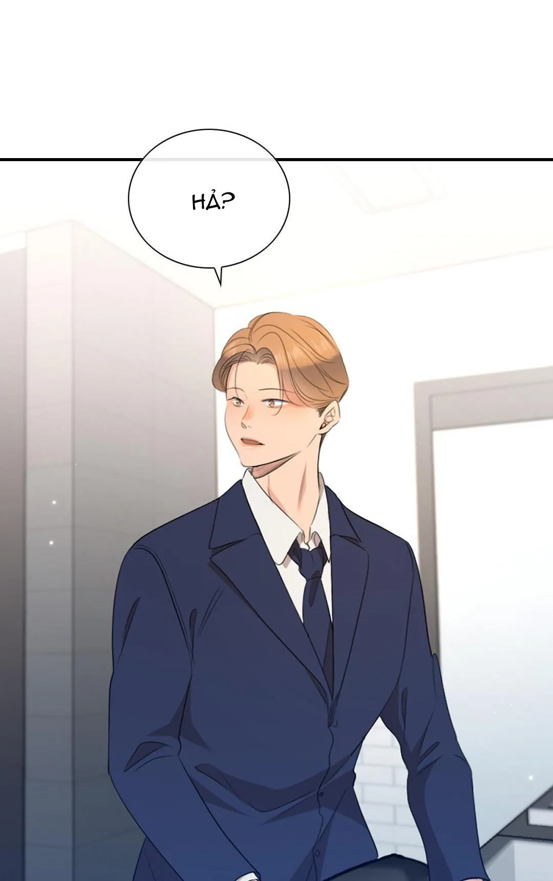 TÌNH THẾ TIẾN THOÁI LƯỠNG NAN CỦA SẾP Chapter 3 Trang 22