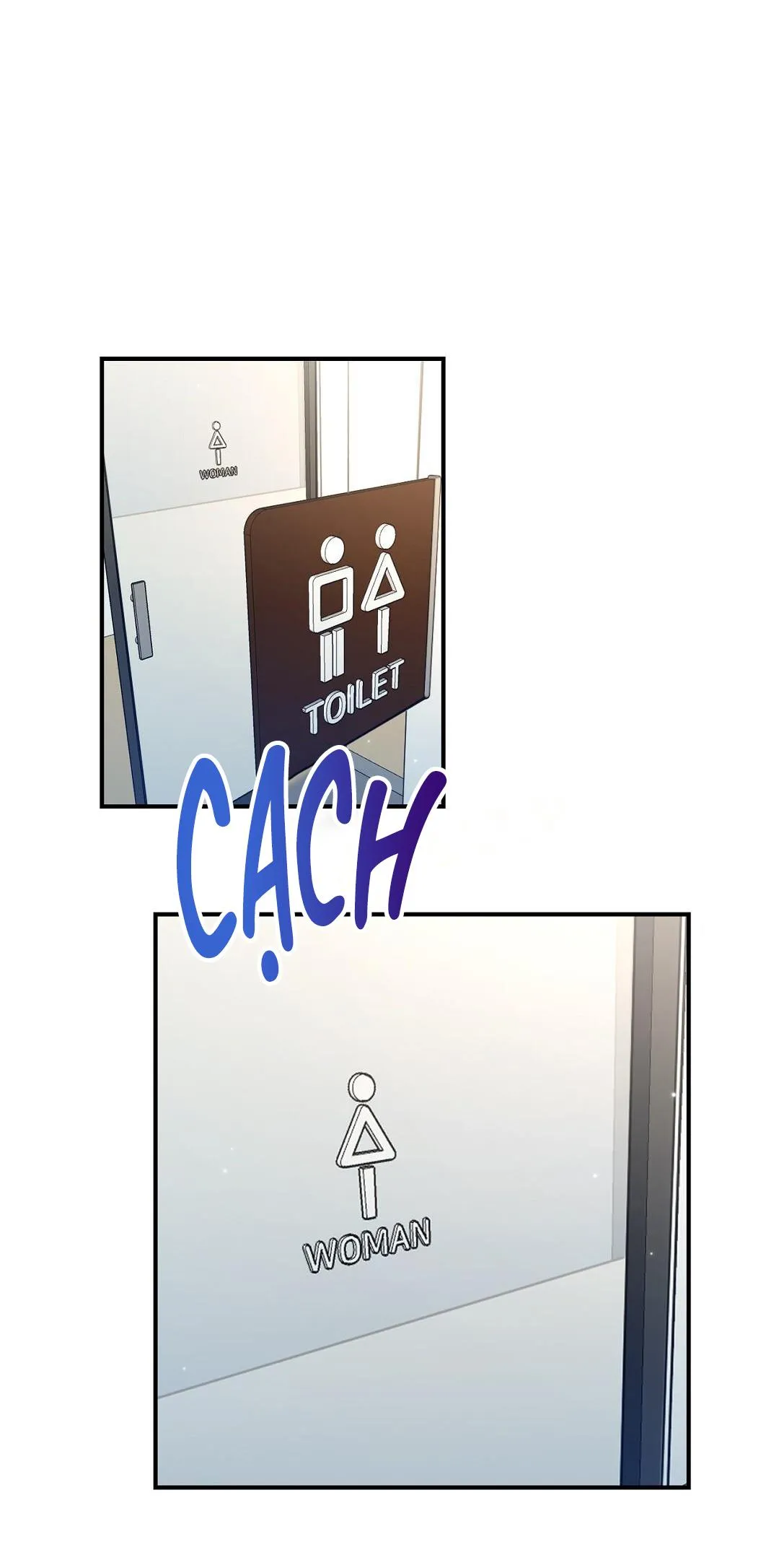 TÌNH THẾ TIẾN THOÁI LƯỠNG NAN CỦA SẾP Chapter 3 Trang 24