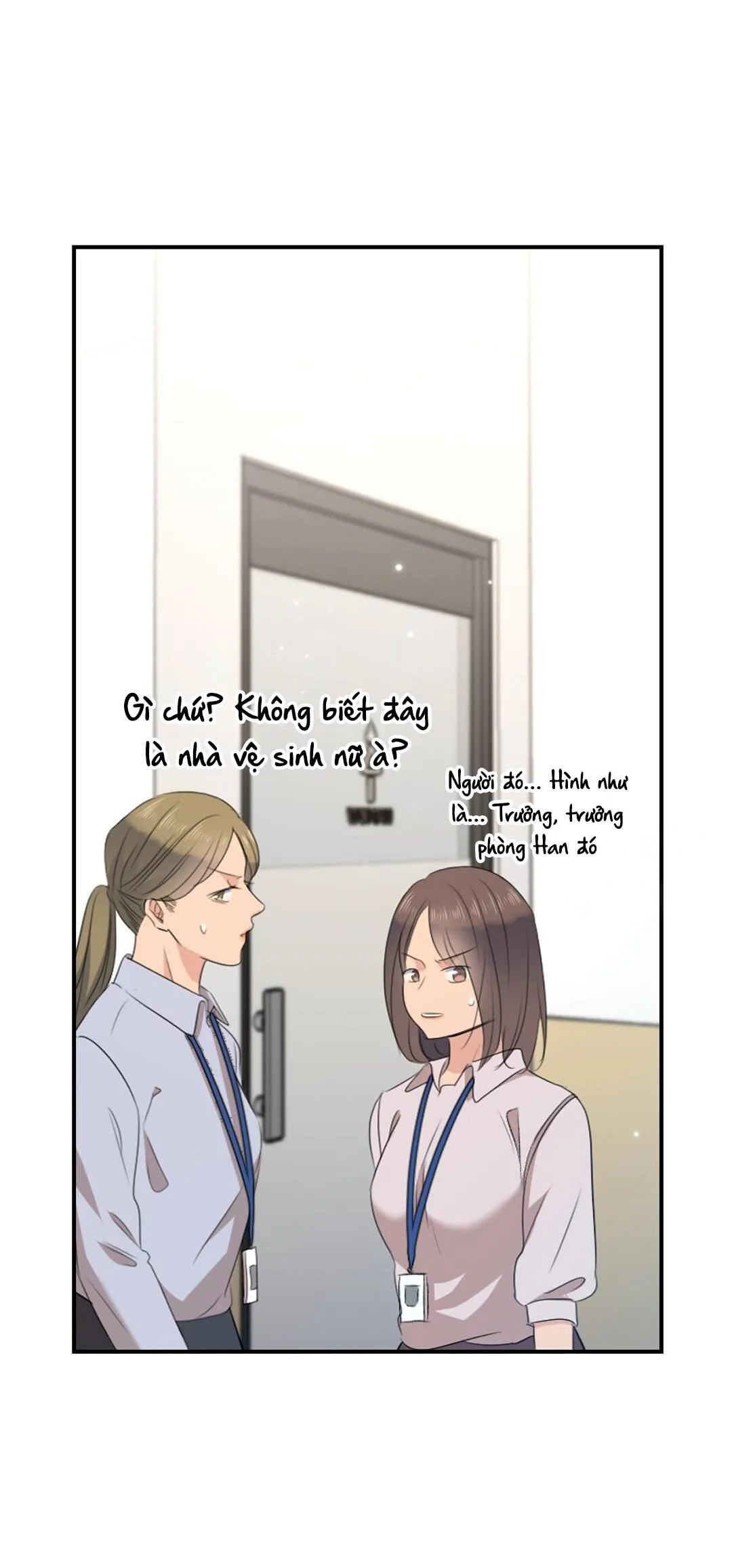 TÌNH THẾ TIẾN THOÁI LƯỠNG NAN CỦA SẾP Chapter 3 Trang 26