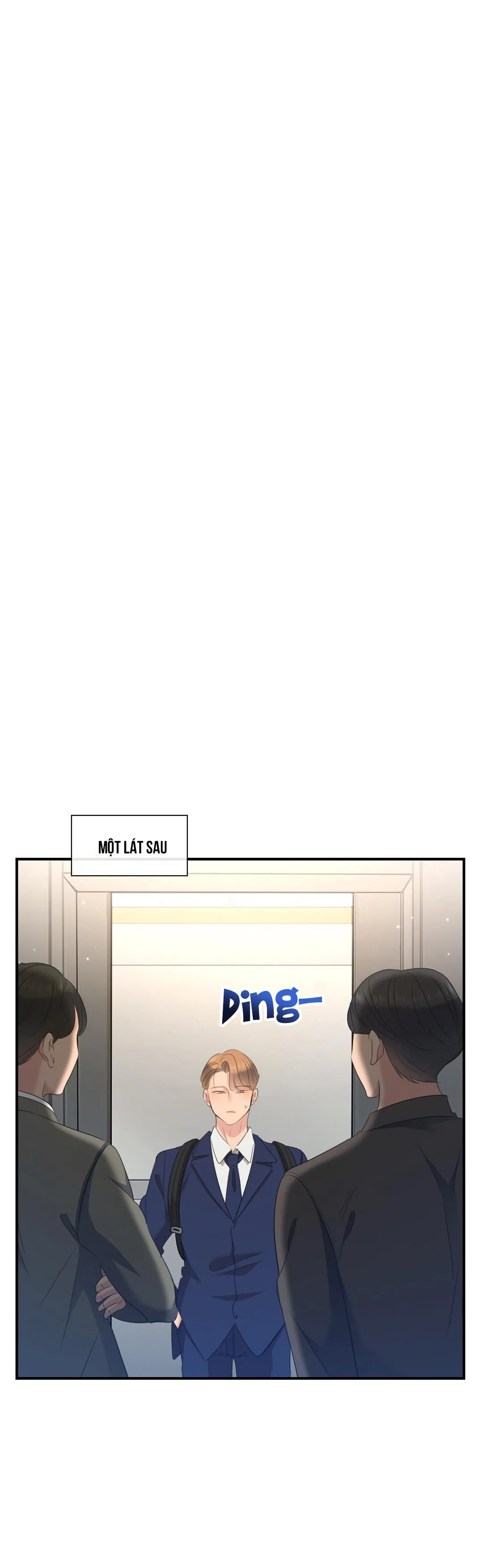 TÌNH THẾ TIẾN THOÁI LƯỠNG NAN CỦA SẾP Chapter 3 Trang 27