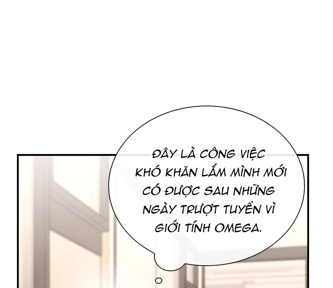 TÌNH THẾ TIẾN THOÁI LƯỠNG NAN CỦA SẾP Chapter 3 Trang 33