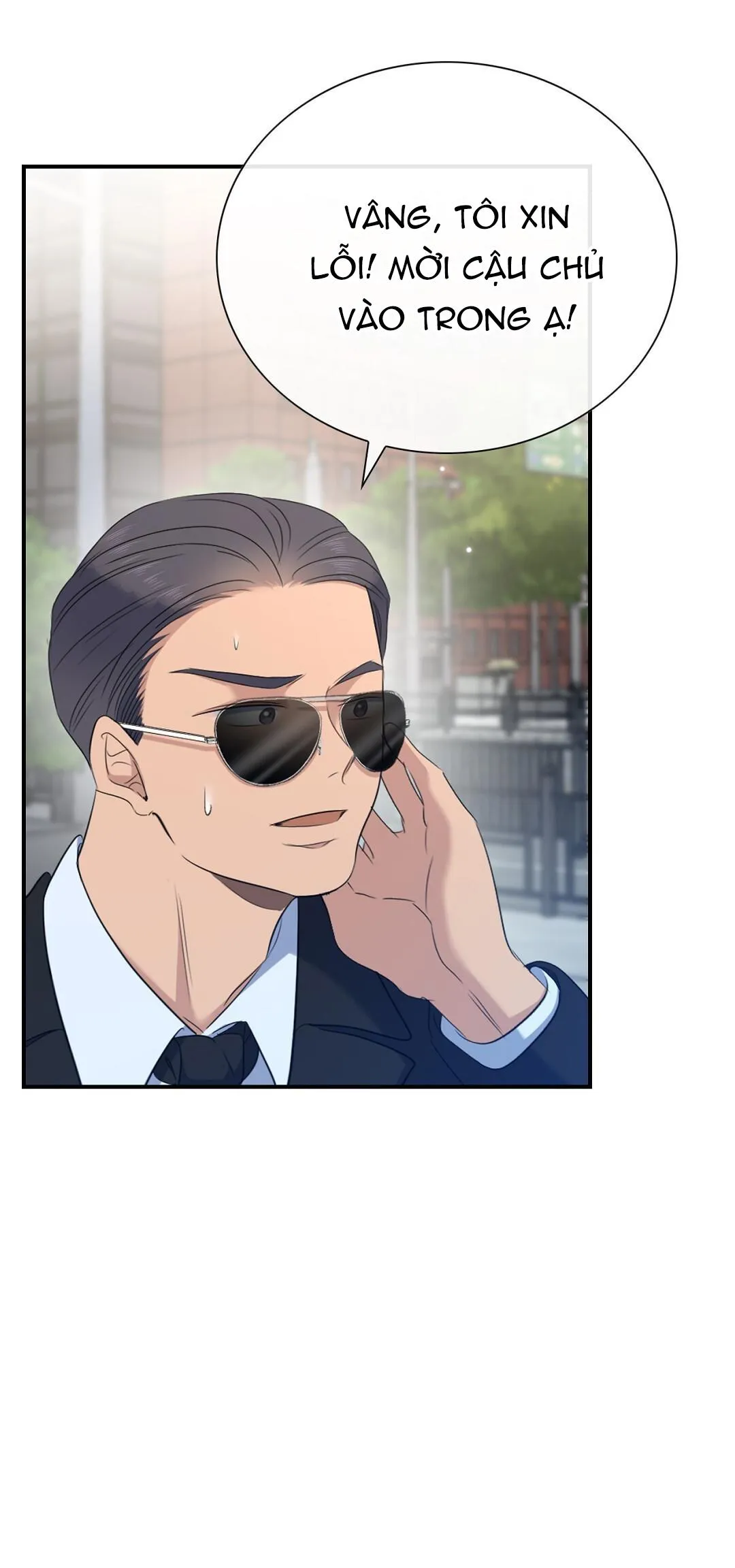 TÌNH THẾ TIẾN THOÁI LƯỠNG NAN CỦA SẾP Chapter 3 Trang 40