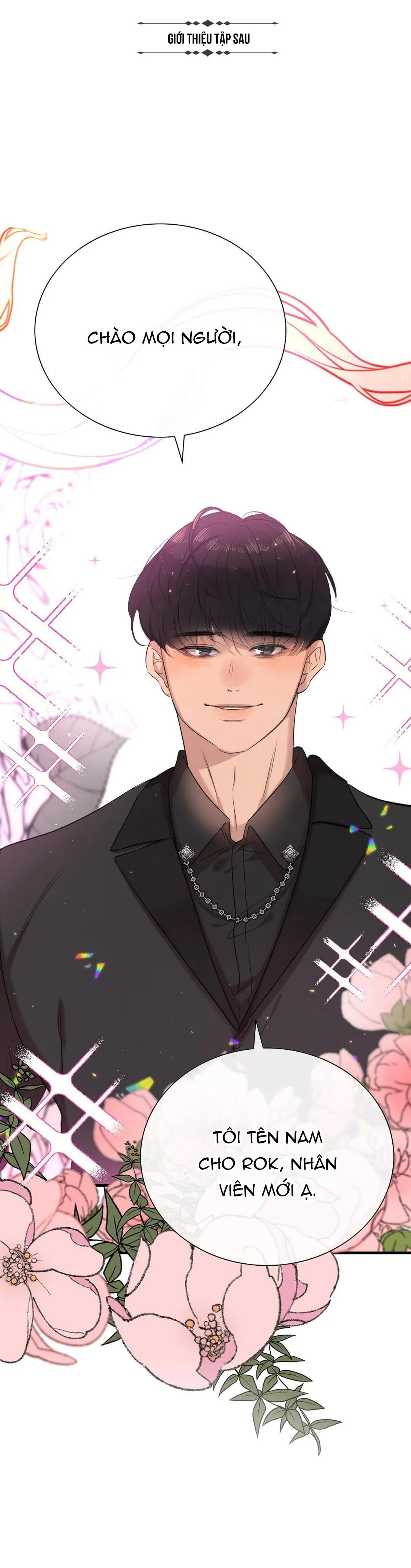 TÌNH THẾ TIẾN THOÁI LƯỠNG NAN CỦA SẾP Chapter 3 Trang 43