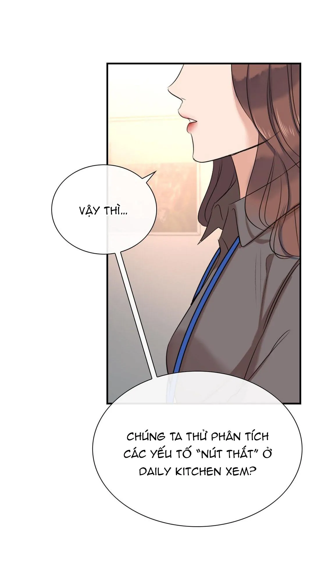TÌNH THẾ TIẾN THOÁI LƯỠNG NAN CỦA SẾP Chapter 4 Trang 6
