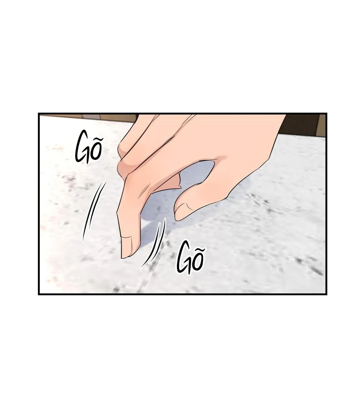 TÌNH THẾ TIẾN THOÁI LƯỠNG NAN CỦA SẾP Chapter 4 Trang 8