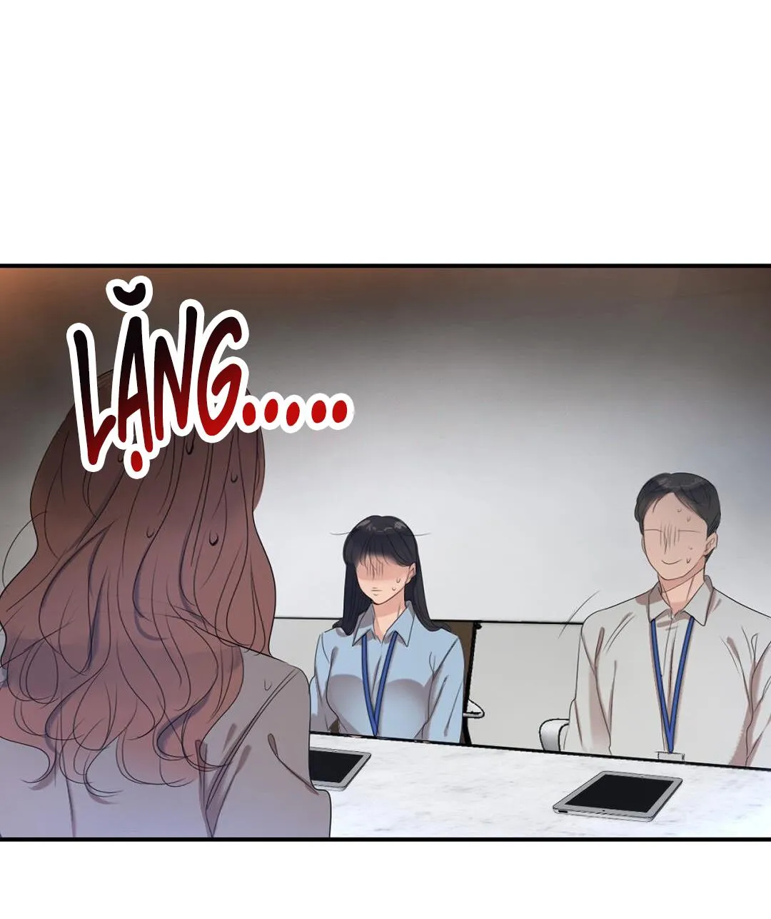 TÌNH THẾ TIẾN THOÁI LƯỠNG NAN CỦA SẾP Chapter 4 Trang 9