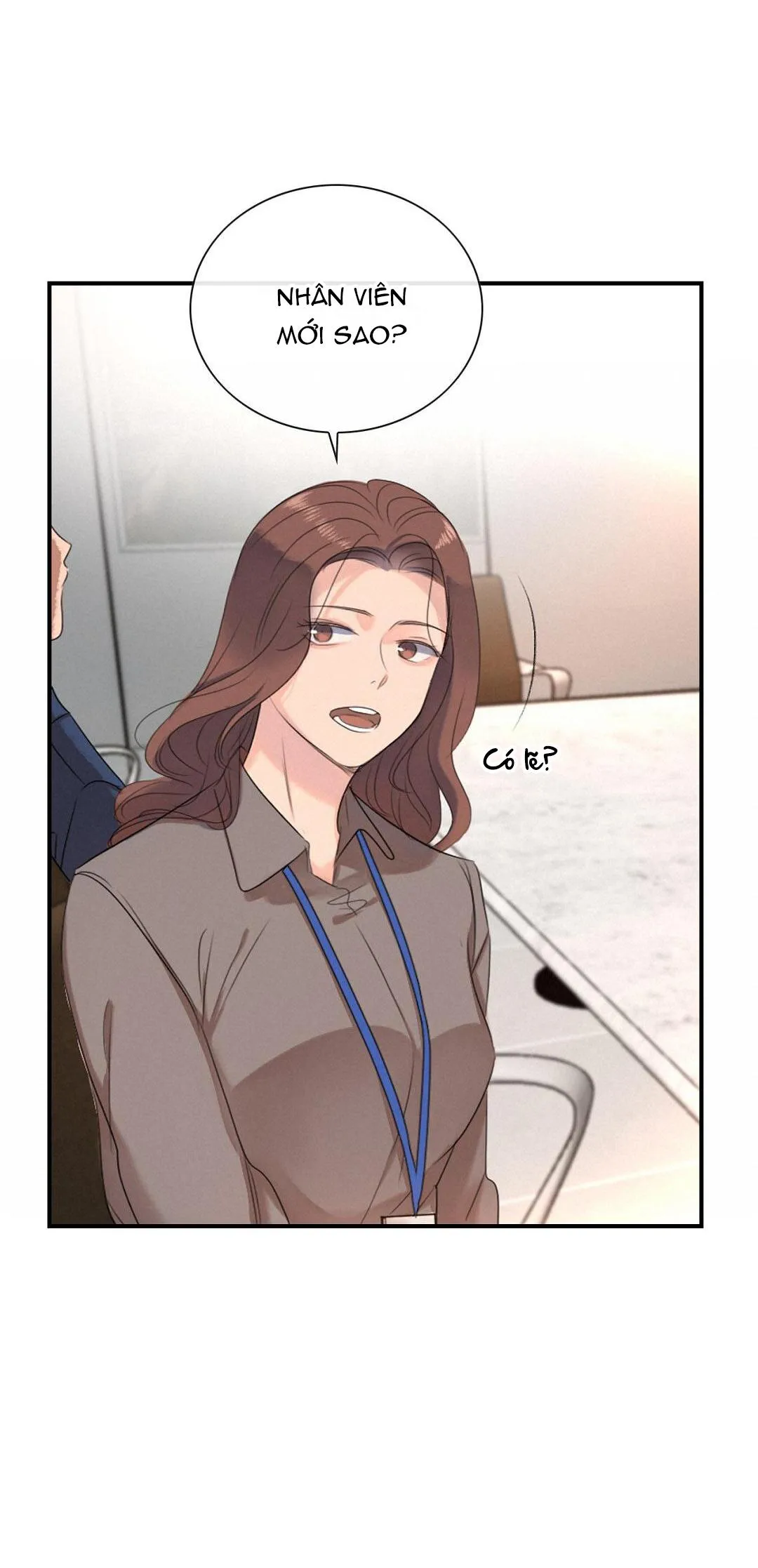 TÌNH THẾ TIẾN THOÁI LƯỠNG NAN CỦA SẾP Chapter 4 Trang 20