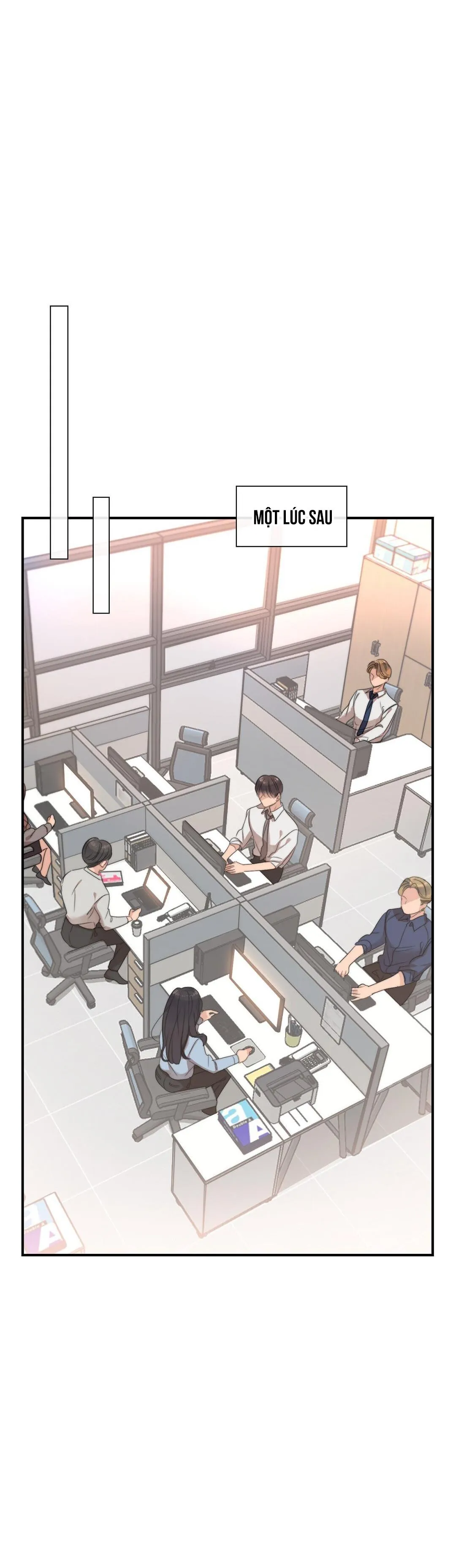 TÌNH THẾ TIẾN THOÁI LƯỠNG NAN CỦA SẾP Chapter 4 Trang 23