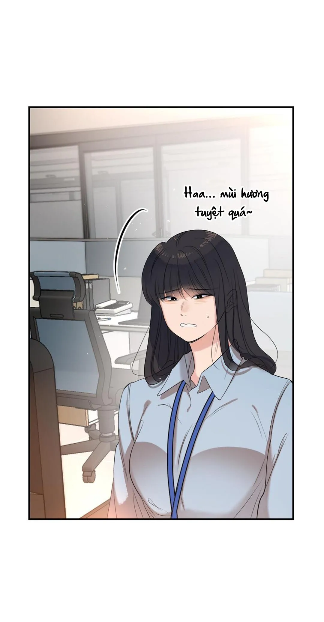 TÌNH THẾ TIẾN THOÁI LƯỠNG NAN CỦA SẾP Chapter 4 Trang 26