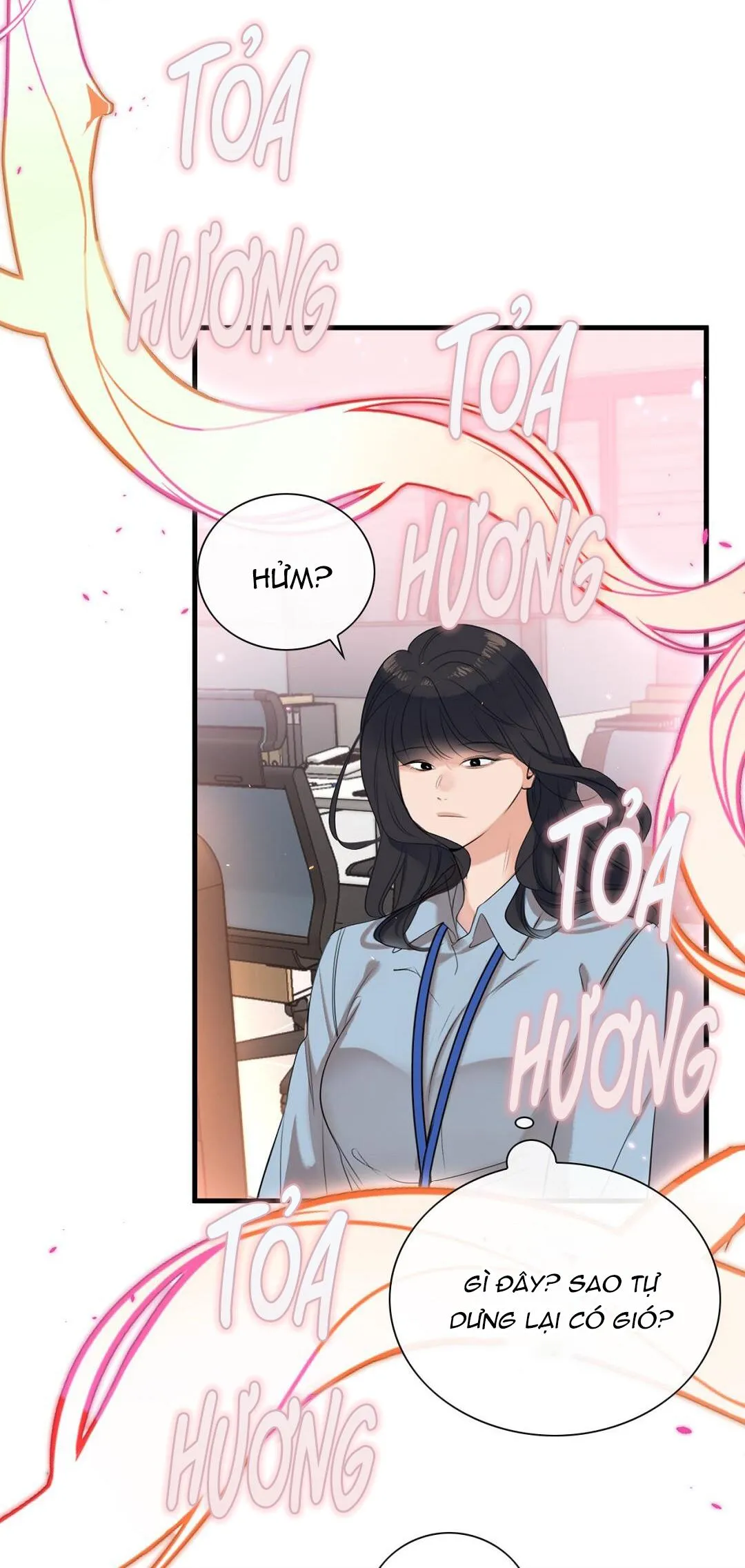 TÌNH THẾ TIẾN THOÁI LƯỠNG NAN CỦA SẾP Chapter 4 Trang 28