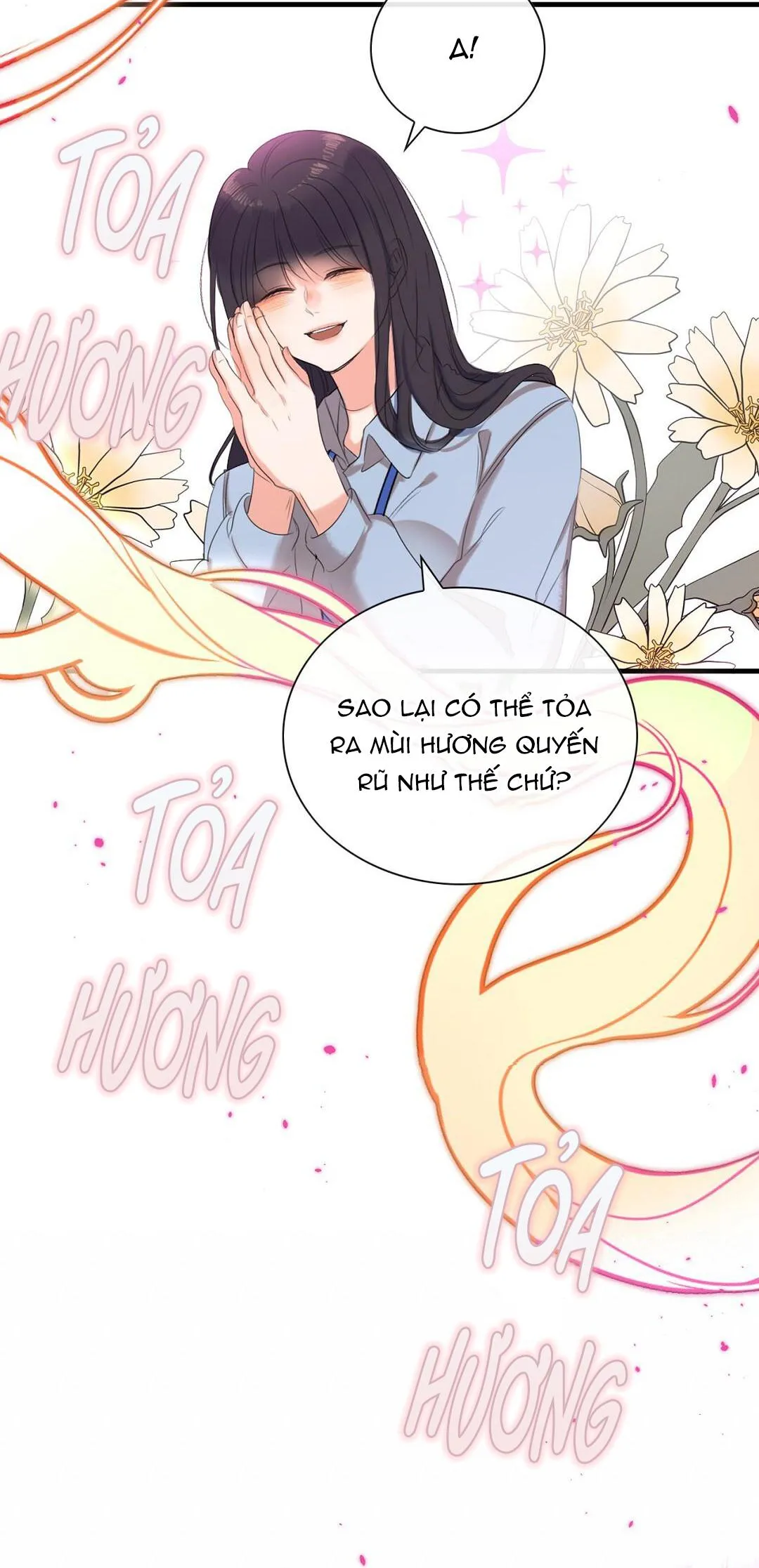 TÌNH THẾ TIẾN THOÁI LƯỠNG NAN CỦA SẾP Chapter 4 Trang 29