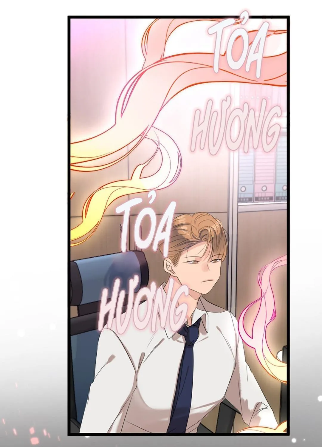 TÌNH THẾ TIẾN THOÁI LƯỠNG NAN CỦA SẾP Chapter 4 Trang 31