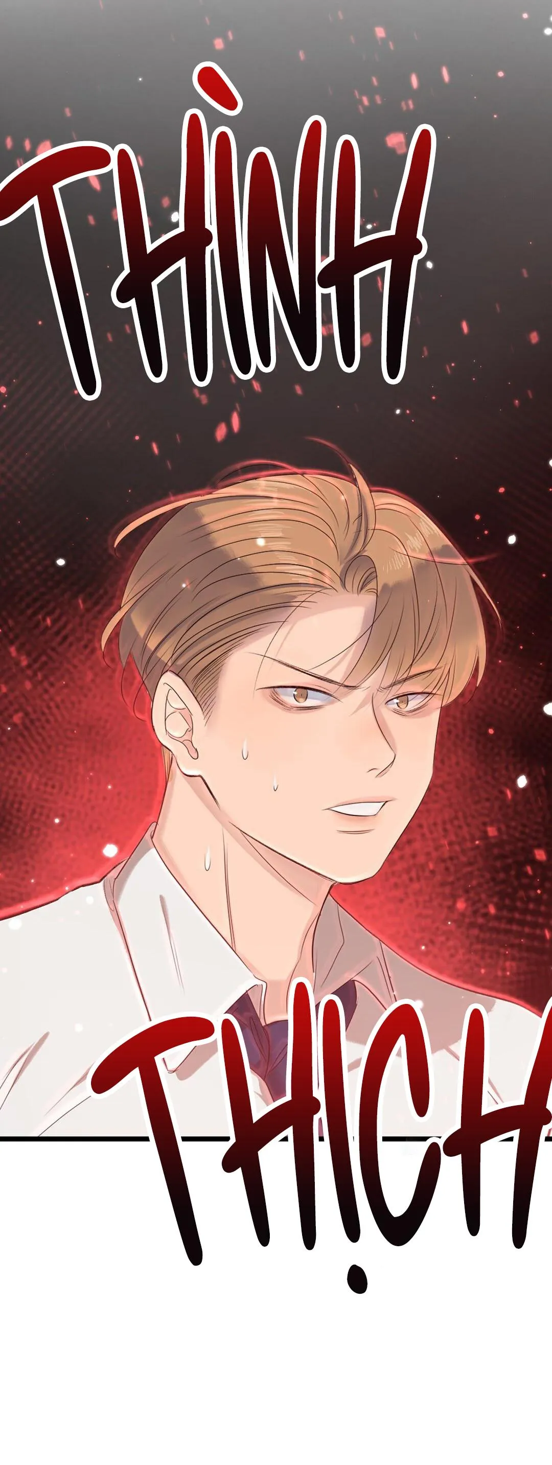 TÌNH THẾ TIẾN THOÁI LƯỠNG NAN CỦA SẾP Chapter 4 Trang 32