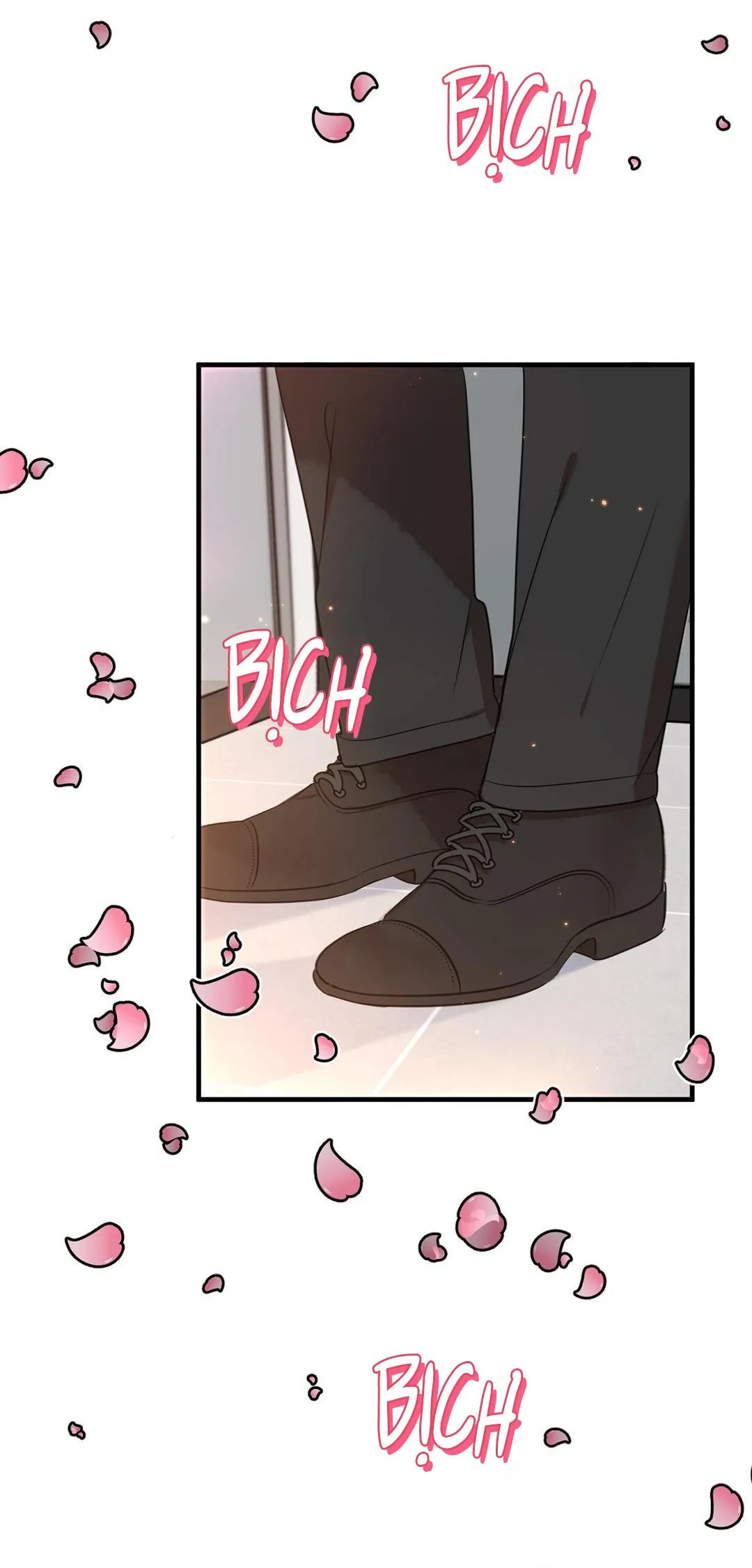 TÌNH THẾ TIẾN THOÁI LƯỠNG NAN CỦA SẾP Chapter 4 Trang 34