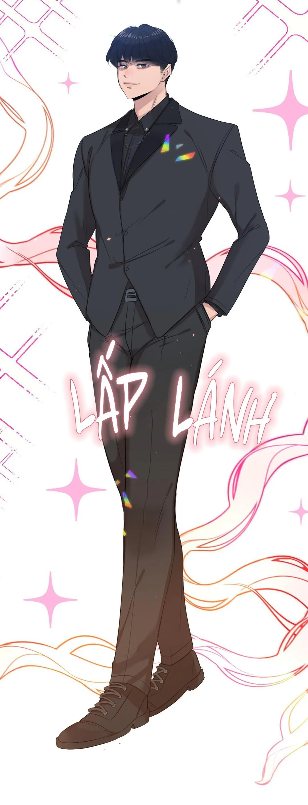 TÌNH THẾ TIẾN THOÁI LƯỠNG NAN CỦA SẾP Chapter 4 Trang 37