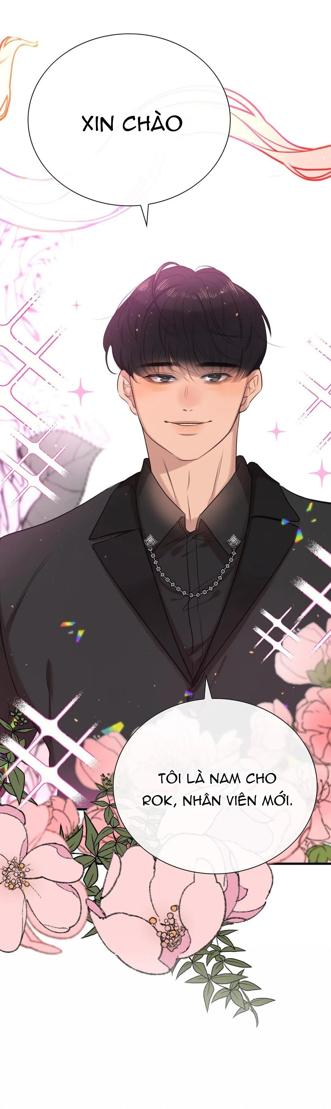 TÌNH THẾ TIẾN THOÁI LƯỠNG NAN CỦA SẾP Chapter 4 Trang 38