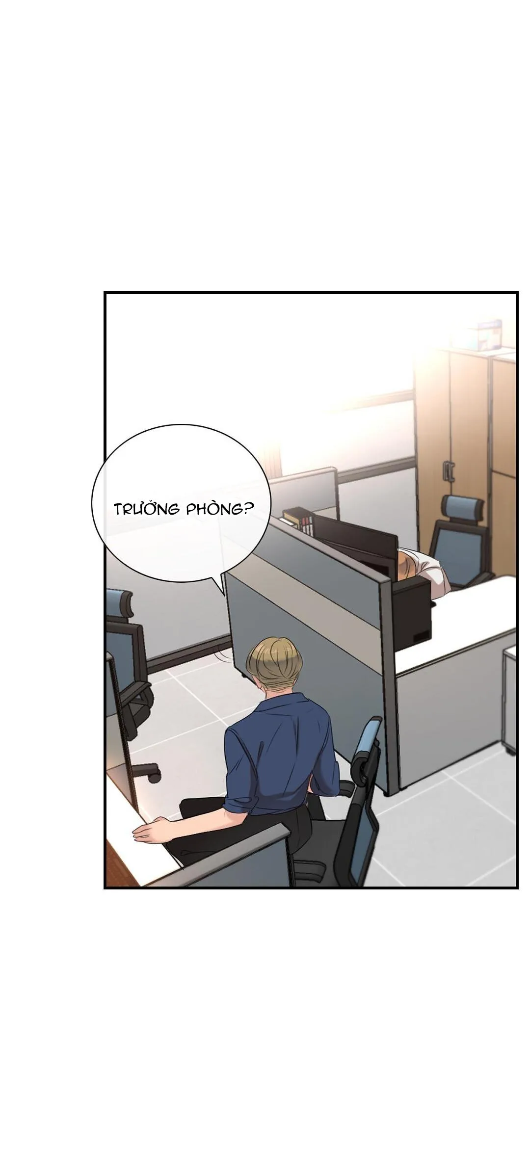 TÌNH THẾ TIẾN THOÁI LƯỠNG NAN CỦA SẾP Chapter 4 Trang 42