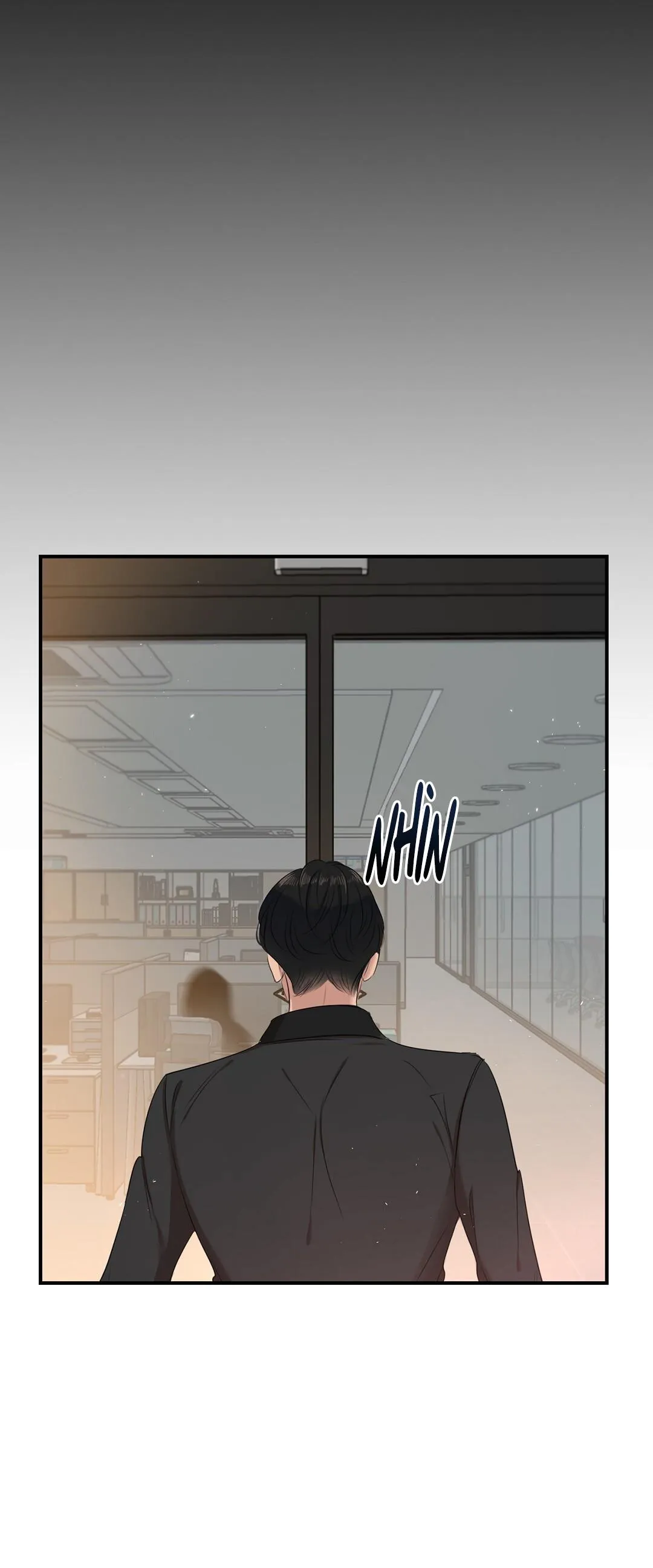 TÌNH THẾ TIẾN THOÁI LƯỠNG NAN CỦA SẾP Chapter 5 Trang 8