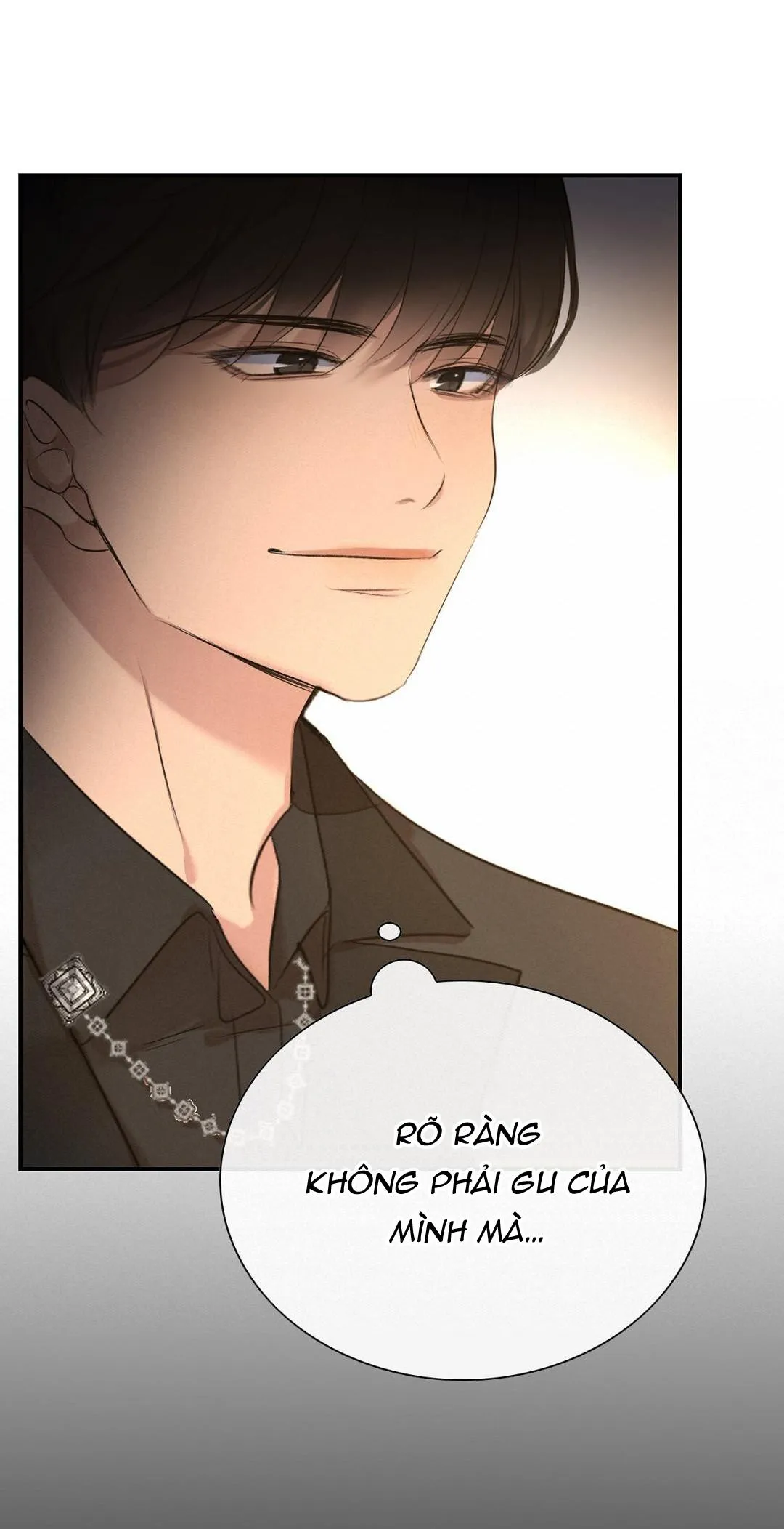 TÌNH THẾ TIẾN THOÁI LƯỠNG NAN CỦA SẾP Chapter 5 Trang 9